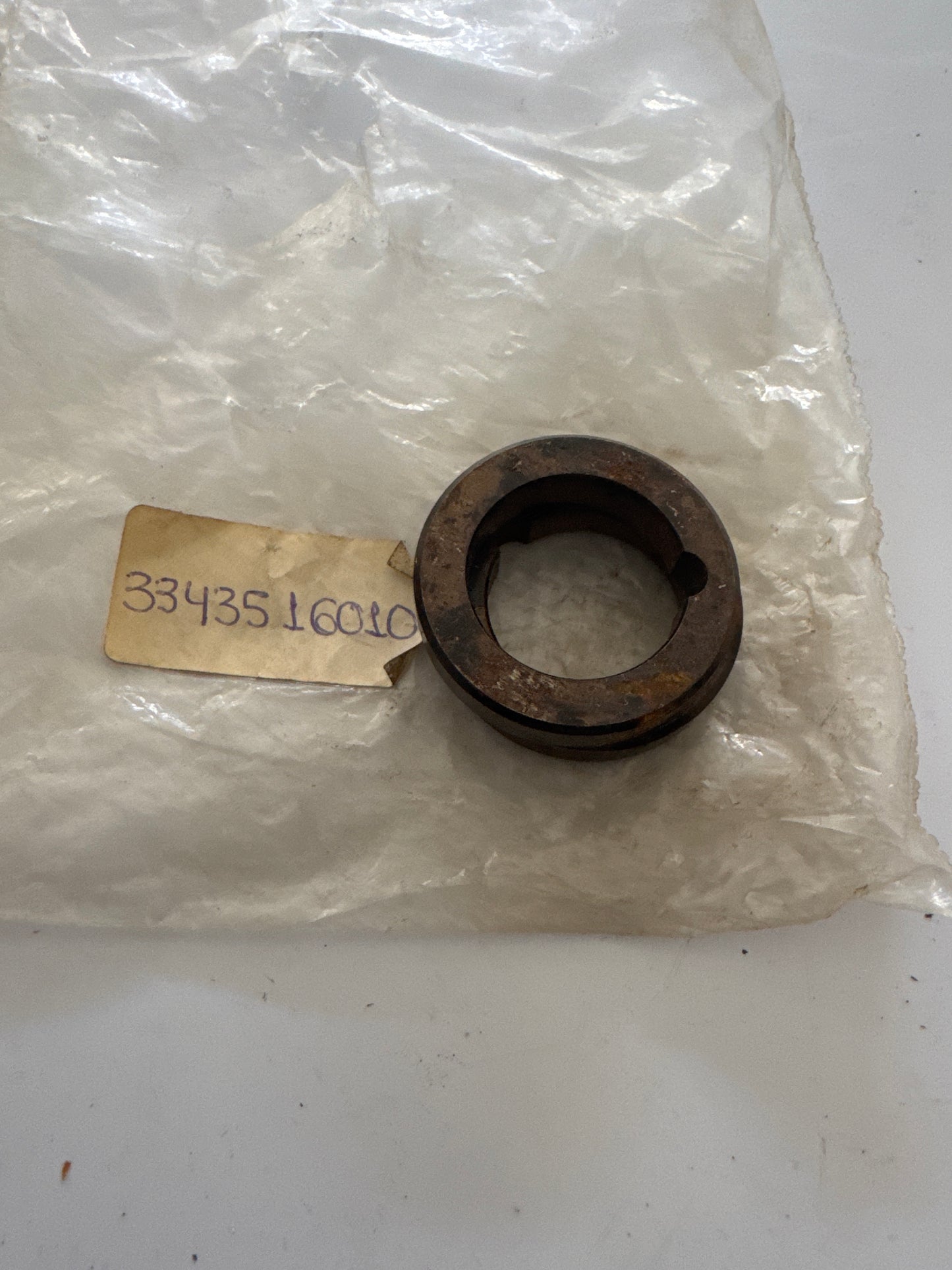 33435-16010, 33435-16010 TRANSMISSION GEAR (MTM), toyota, Toyota - Lexus