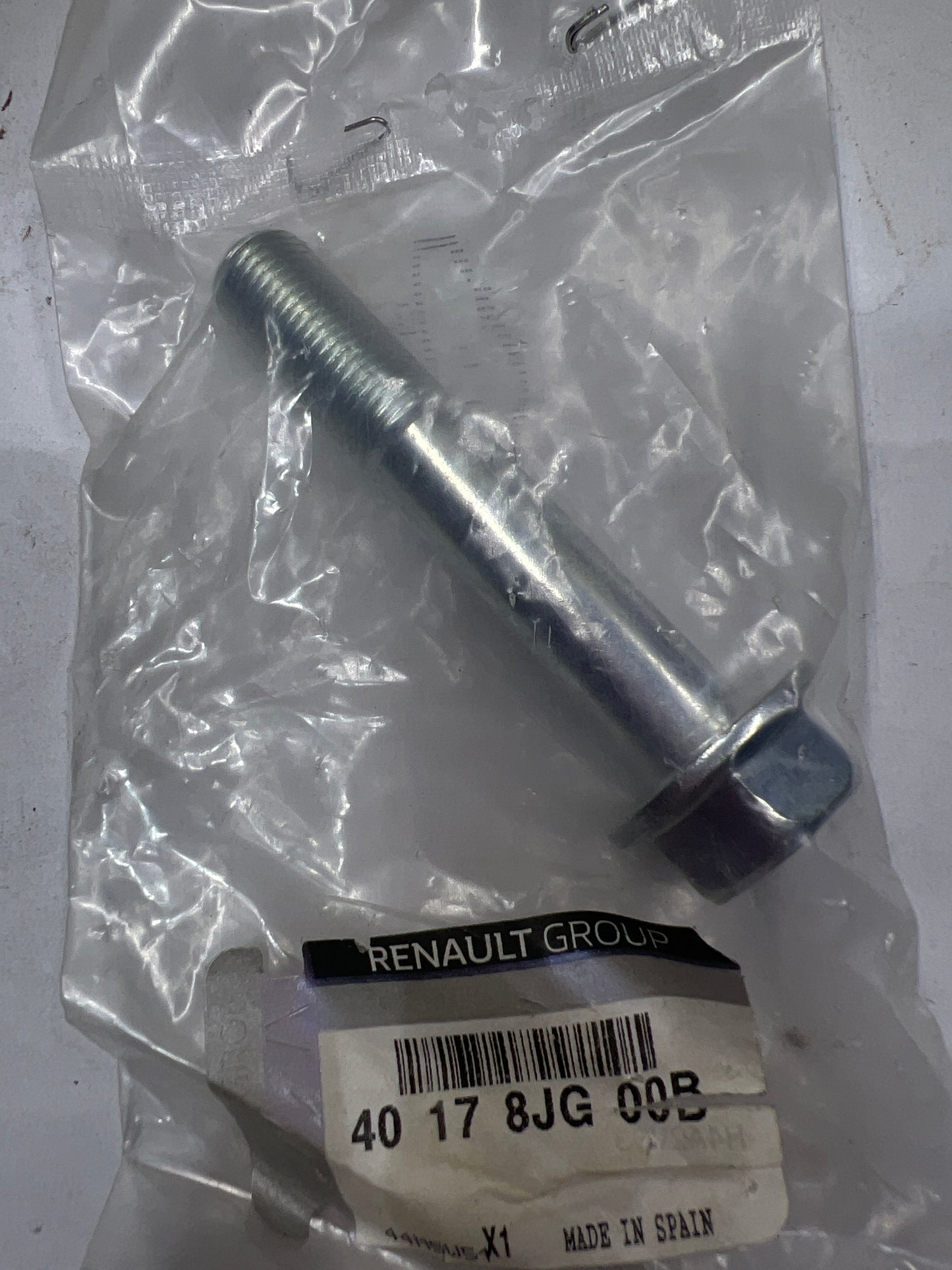 40178JG00B TORNILLO-FIX BJT RENAULT