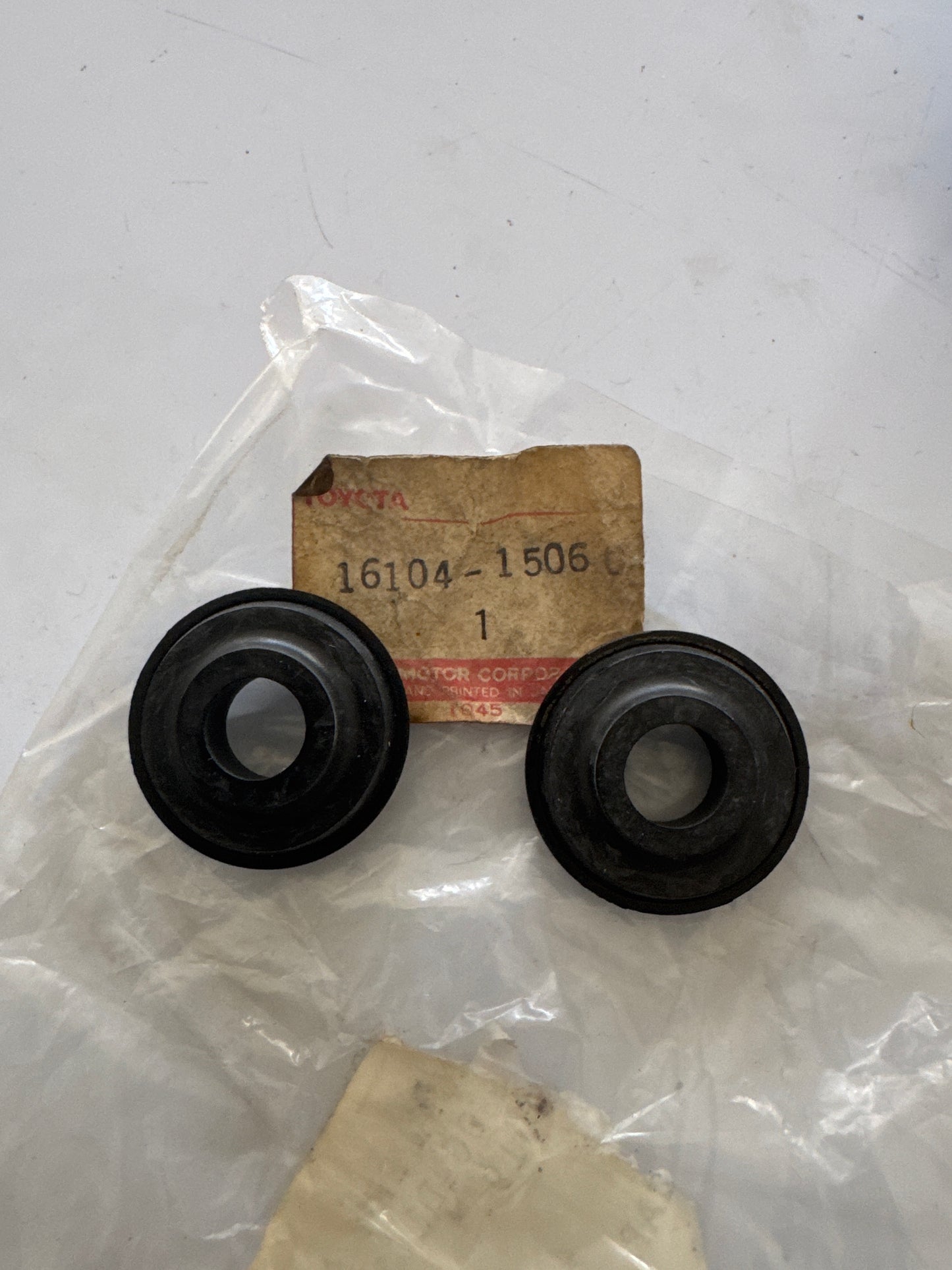 16104-15060, 16104-15060 WATER PUMP, toyota, Toyota - Lexus