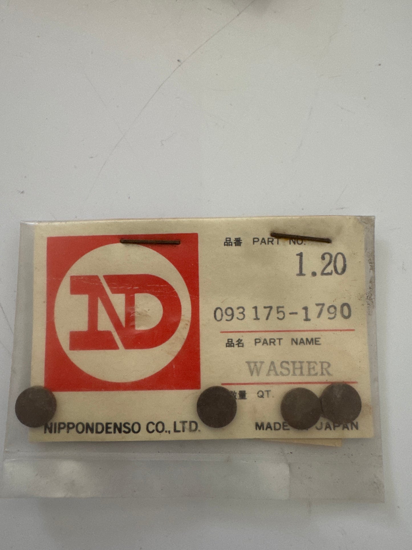 093175-1790, Nipodenso,