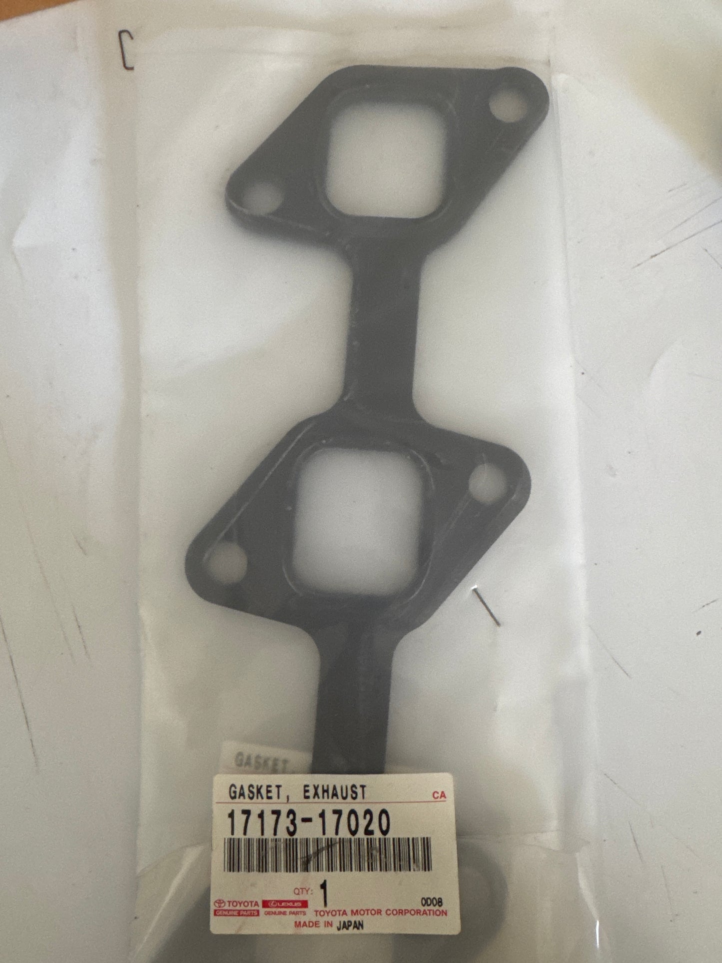 17173-17020 MANIFOLD, toyota