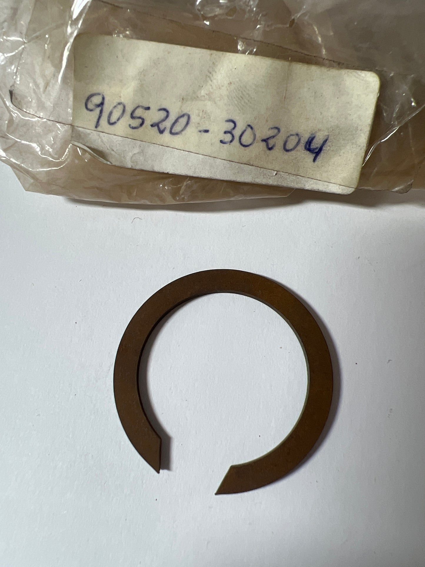 90520-30204, 90520-30204 TRANSMISSION GEAR (MTM), toyota, Toyota - Lexus