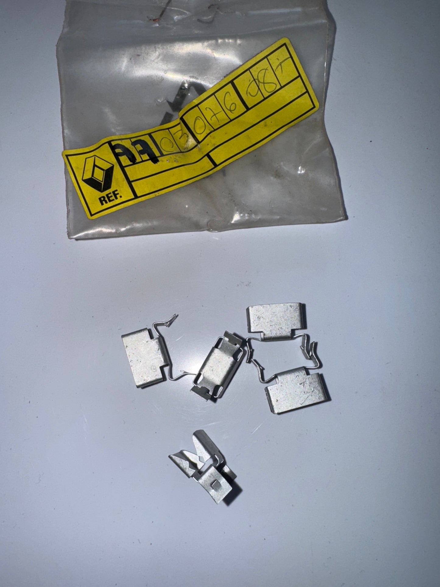 7703076087, GRAPA, Renault