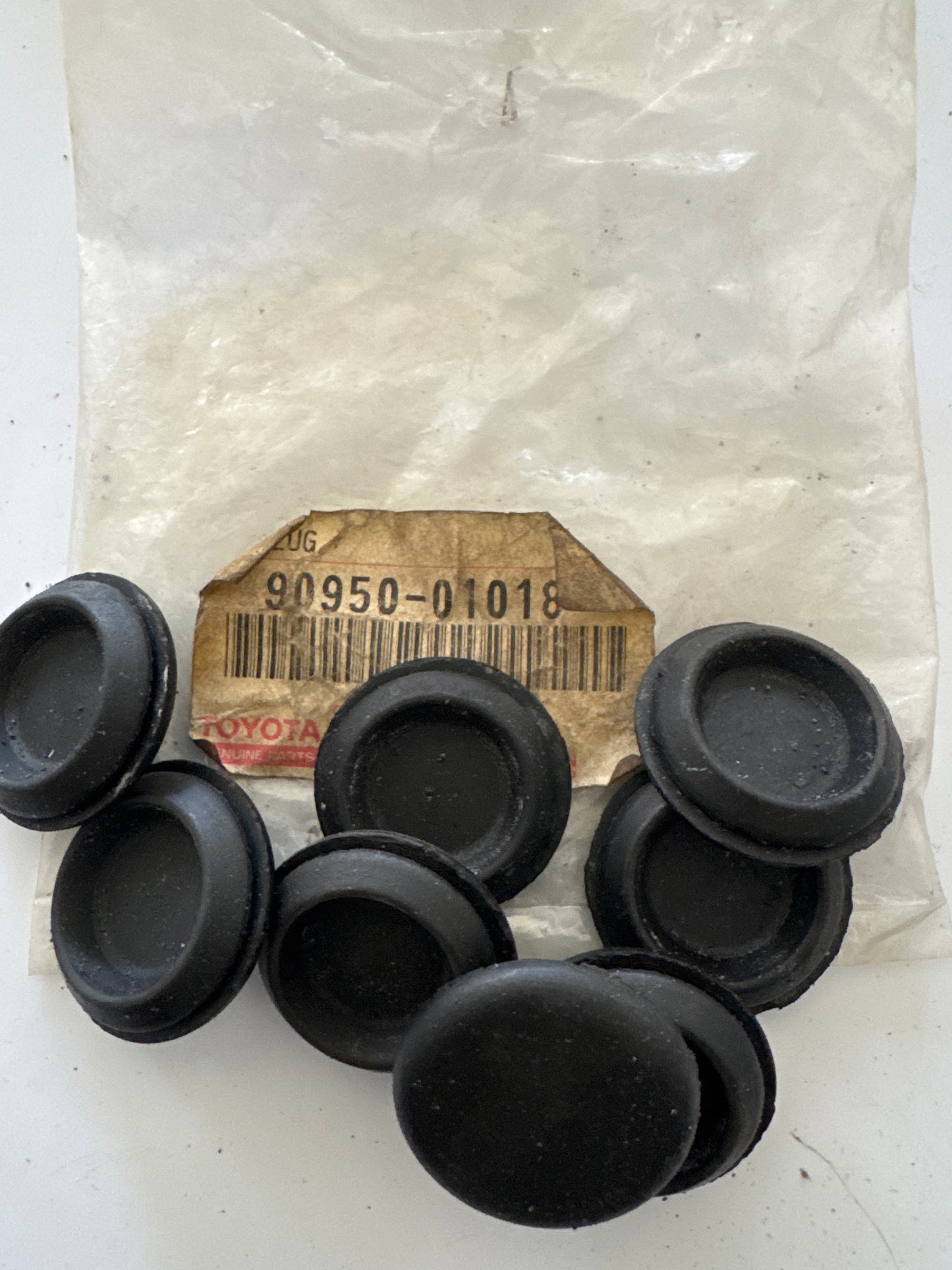 90950-01018, 90950-01018 FRONT FENDER APRON & DASH PANEL, toyota, Toyota - Lexus