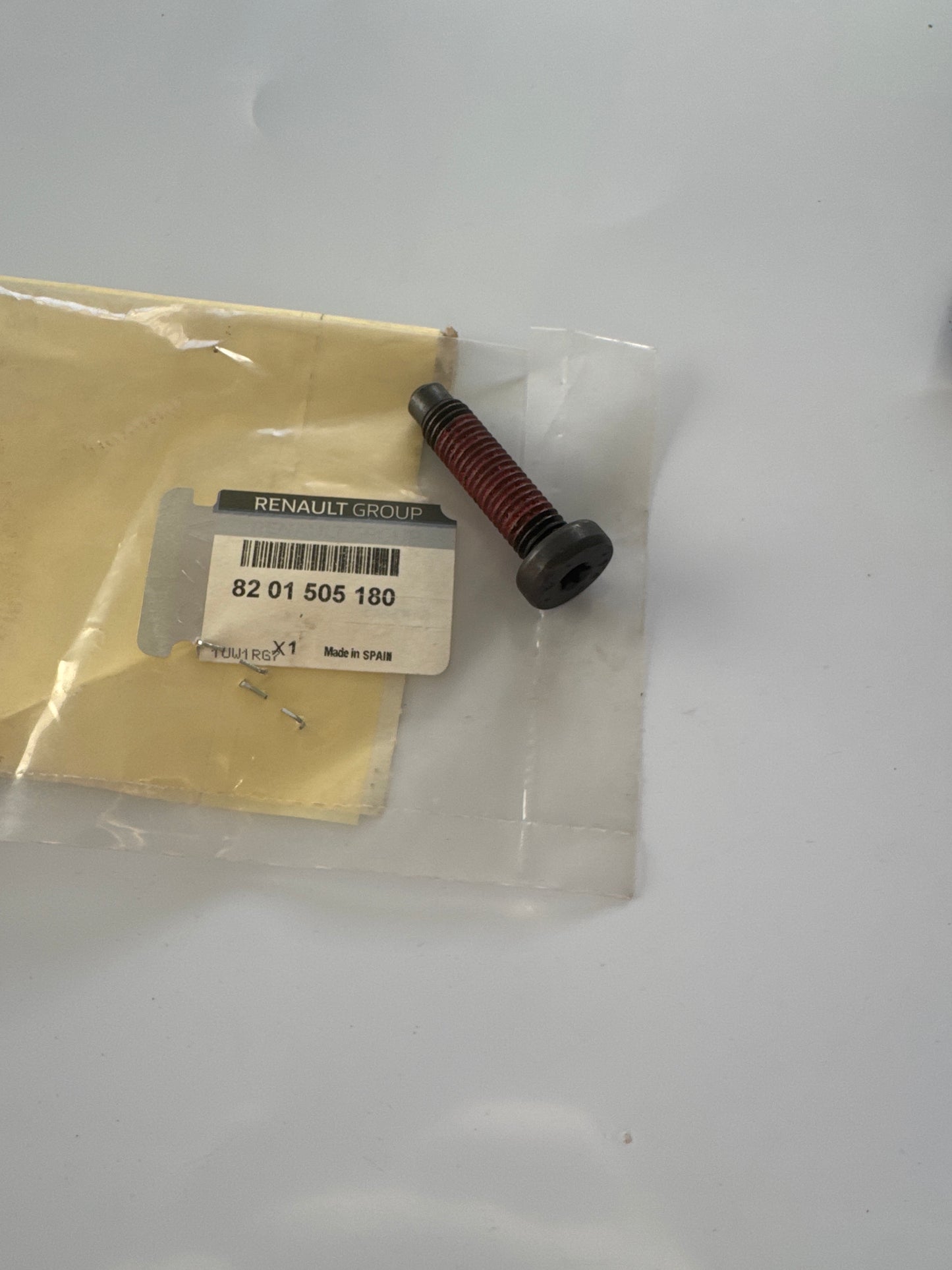 8201505180, TORNILLO, Renault
