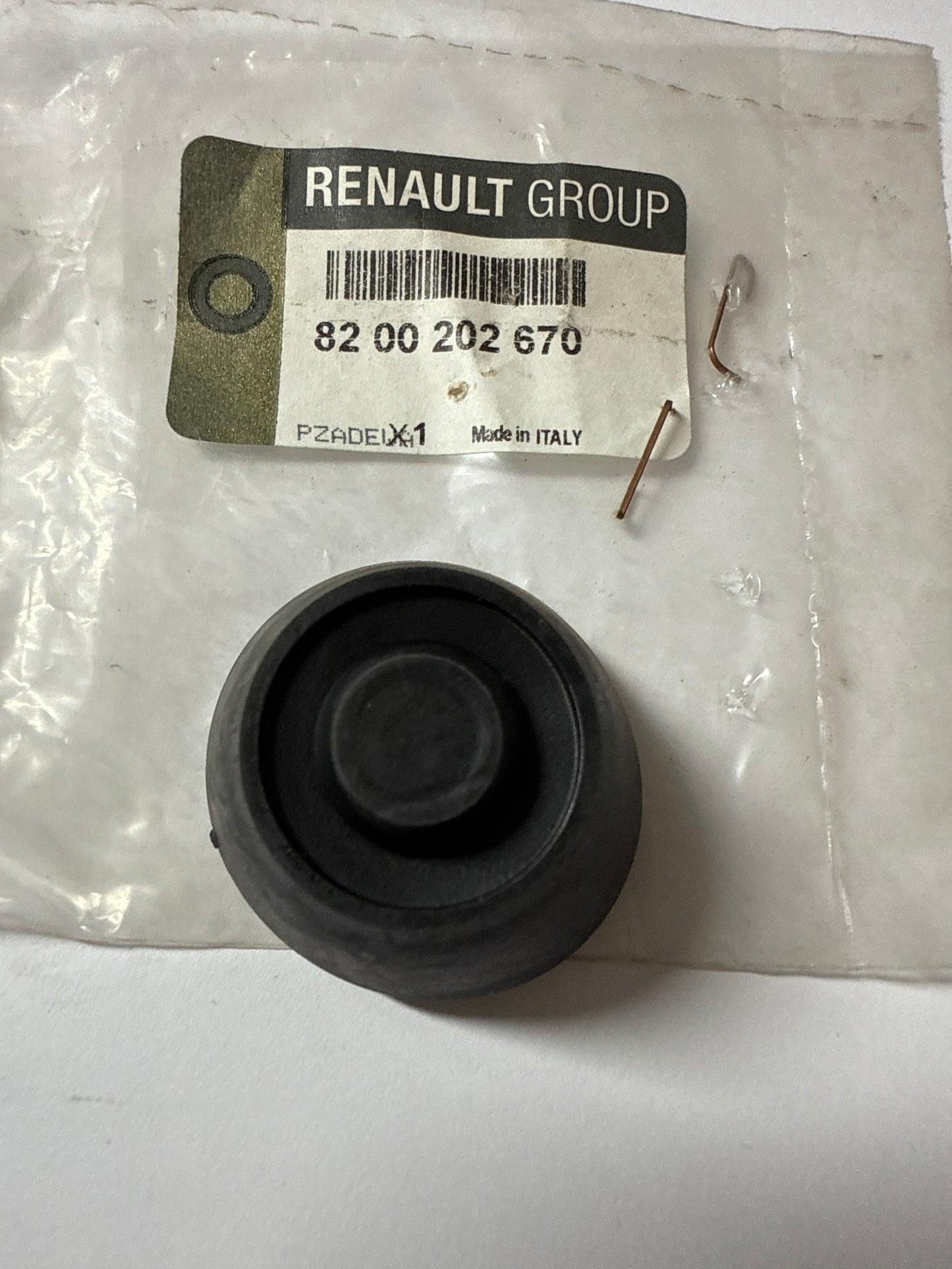 8200202670 - FUNDA CONTACTOR - Renault