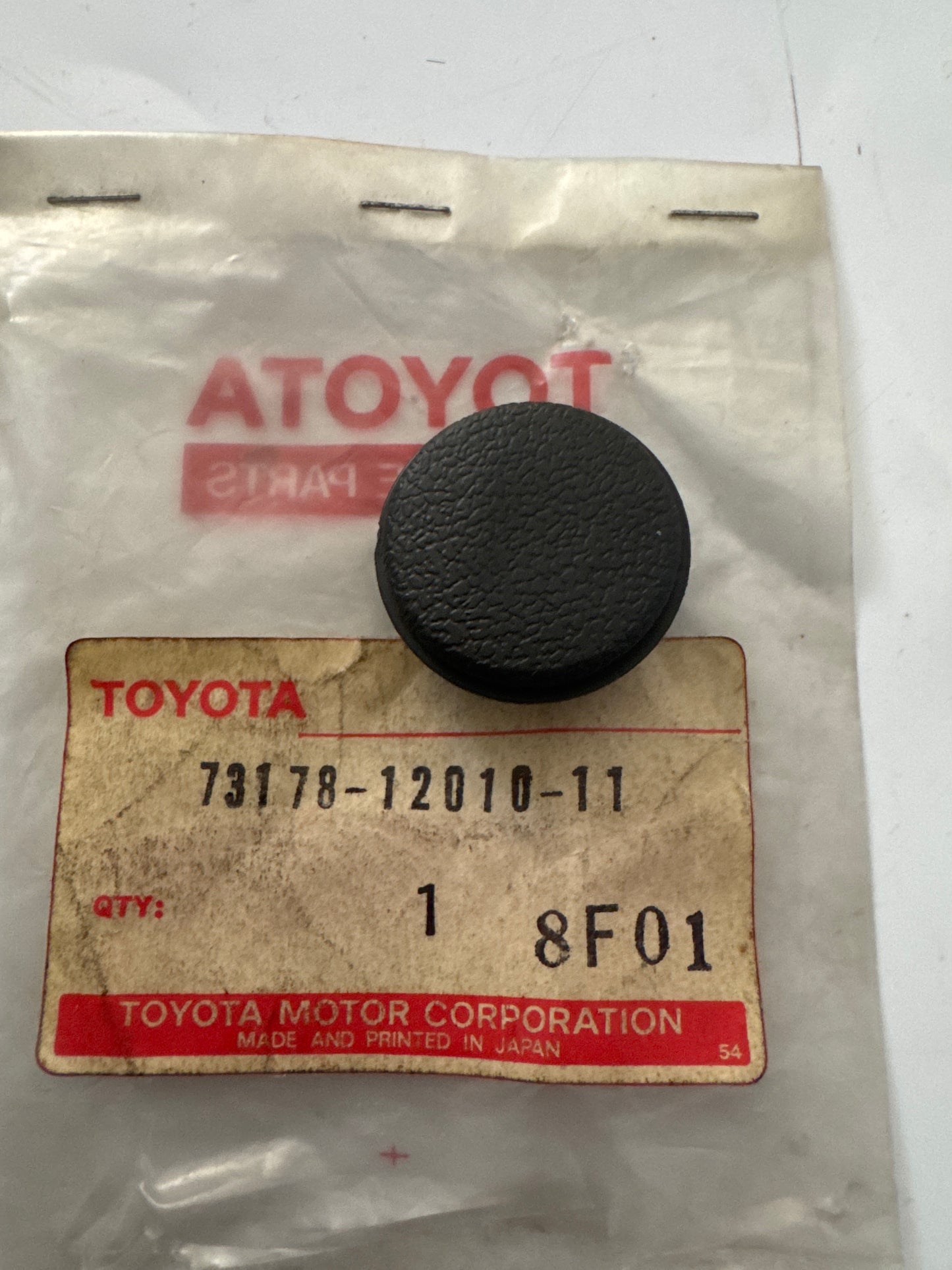 73178-12010-11, 73178-12010-11 SEAT BELT & CHILD RESTRAINT SEAT, toyota, Toyota - Lexus