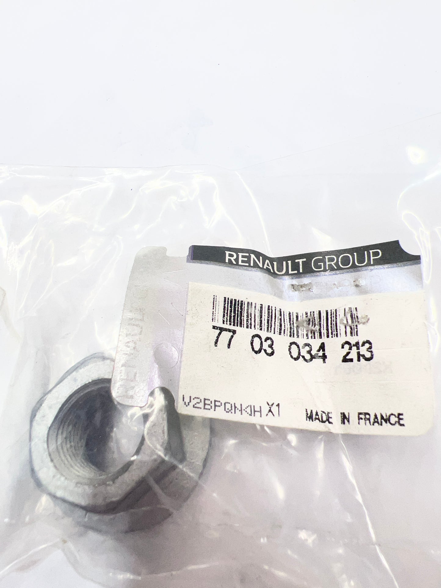7703034213 TUERCA RENAULT