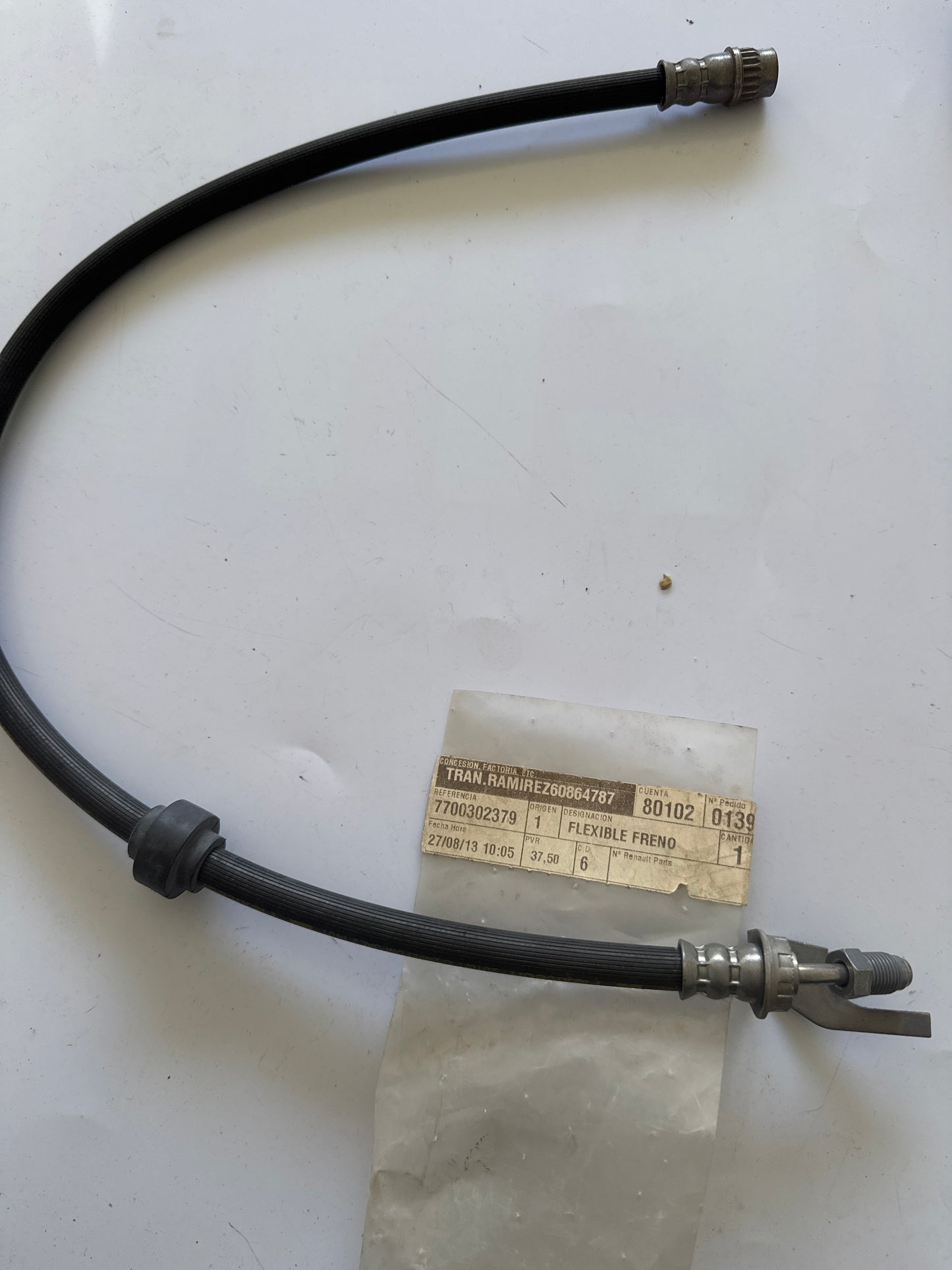 7700302379, FLEXIBLE FRENO, Renault