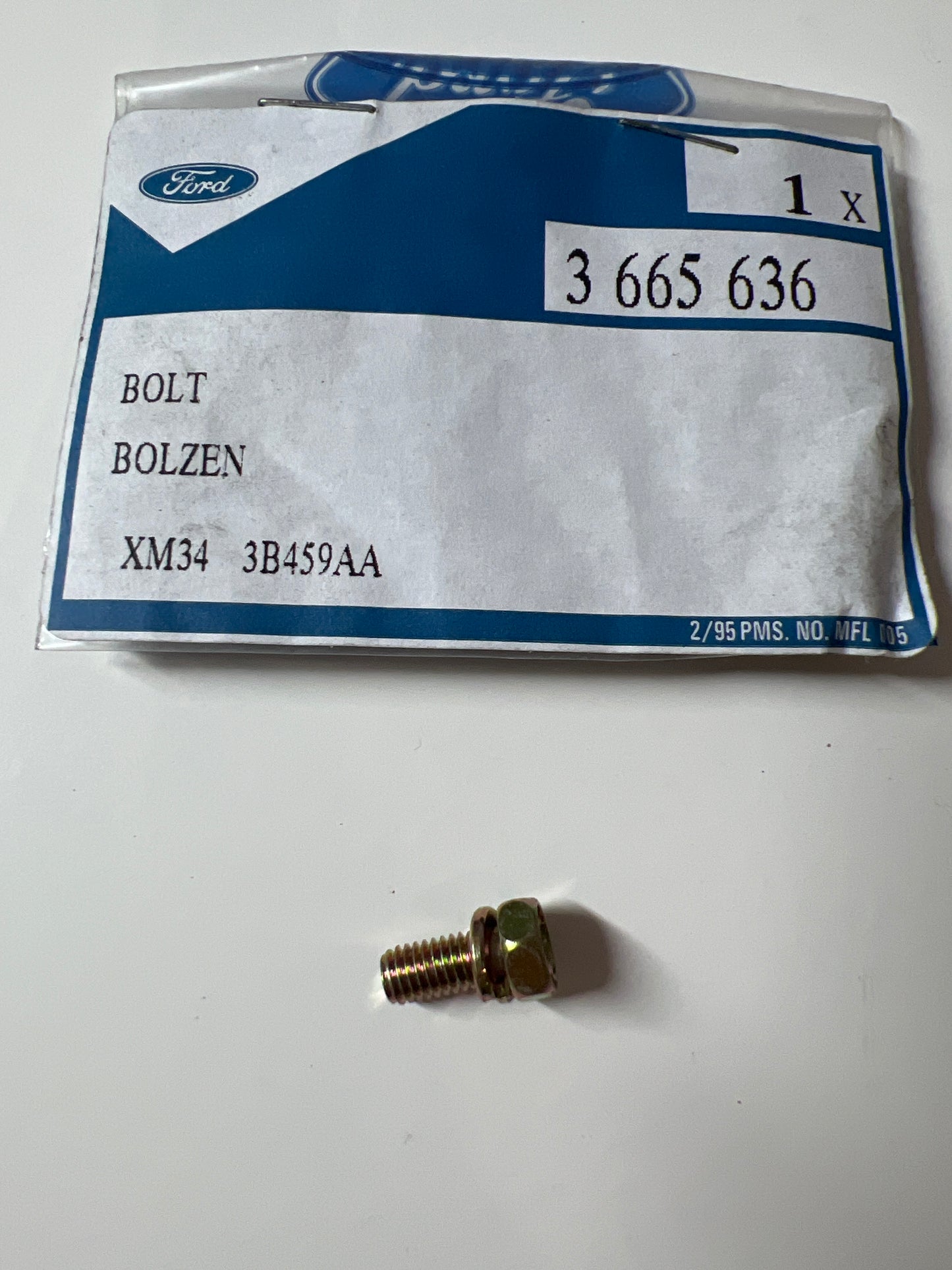 3665636, PERNO, Ford