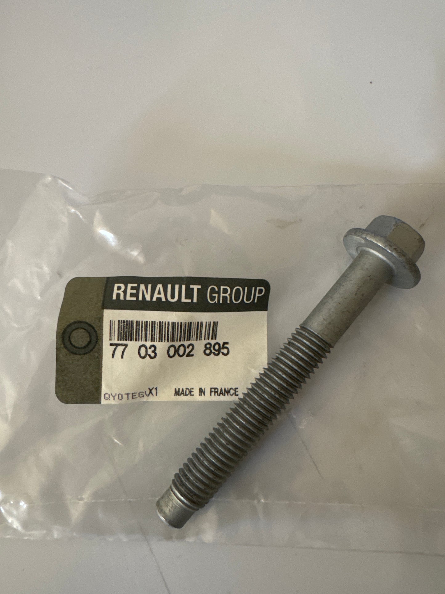 7703002895, TORNILLO M10-70, Renault