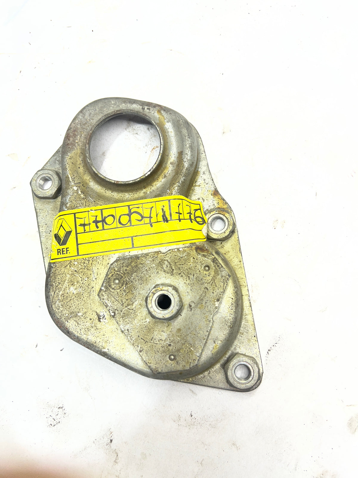 Tapa metálica RENAULT 7700571776