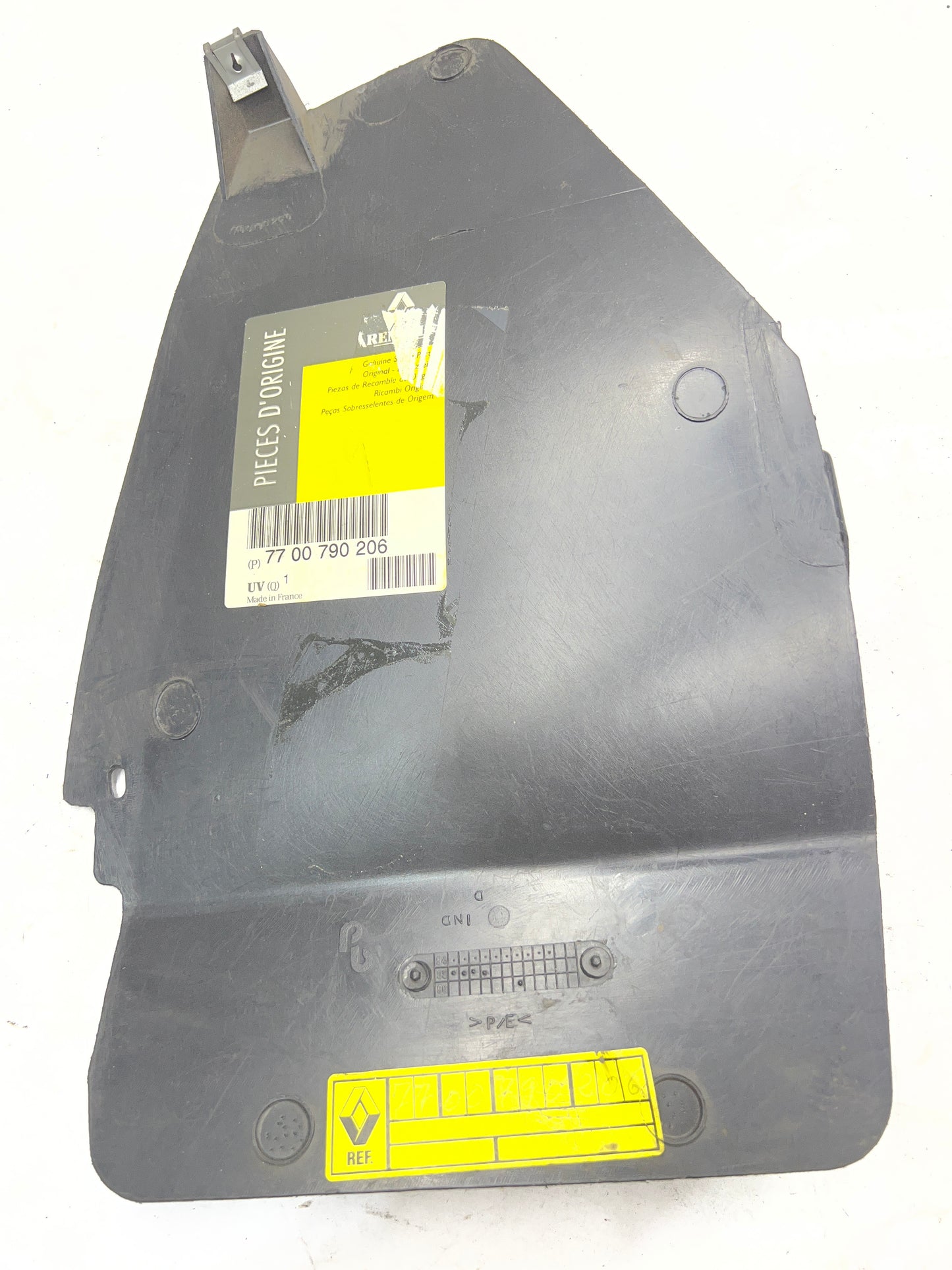 7700790206 SHIELD RHR 19S RENAULT