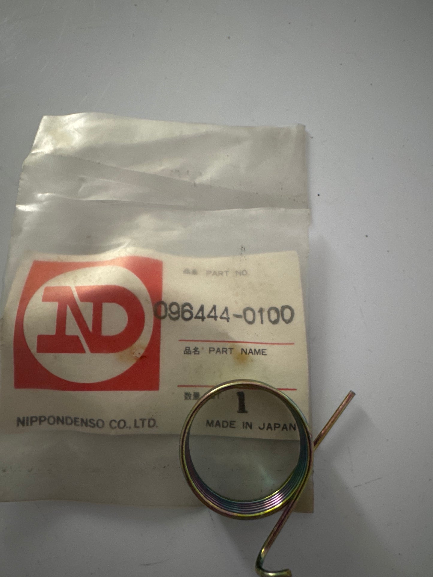 096444-0100, Nipodenso,