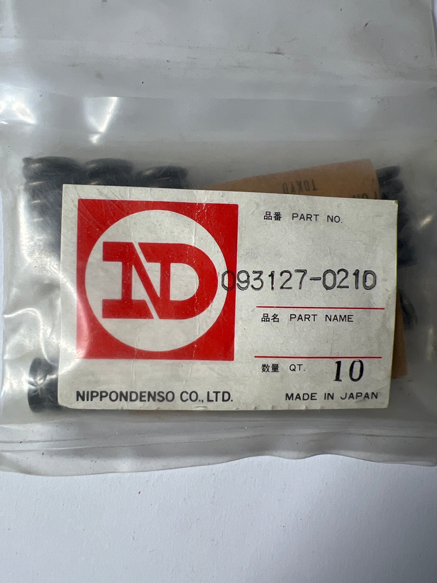 093127-0210, SPRING RETURN, JP