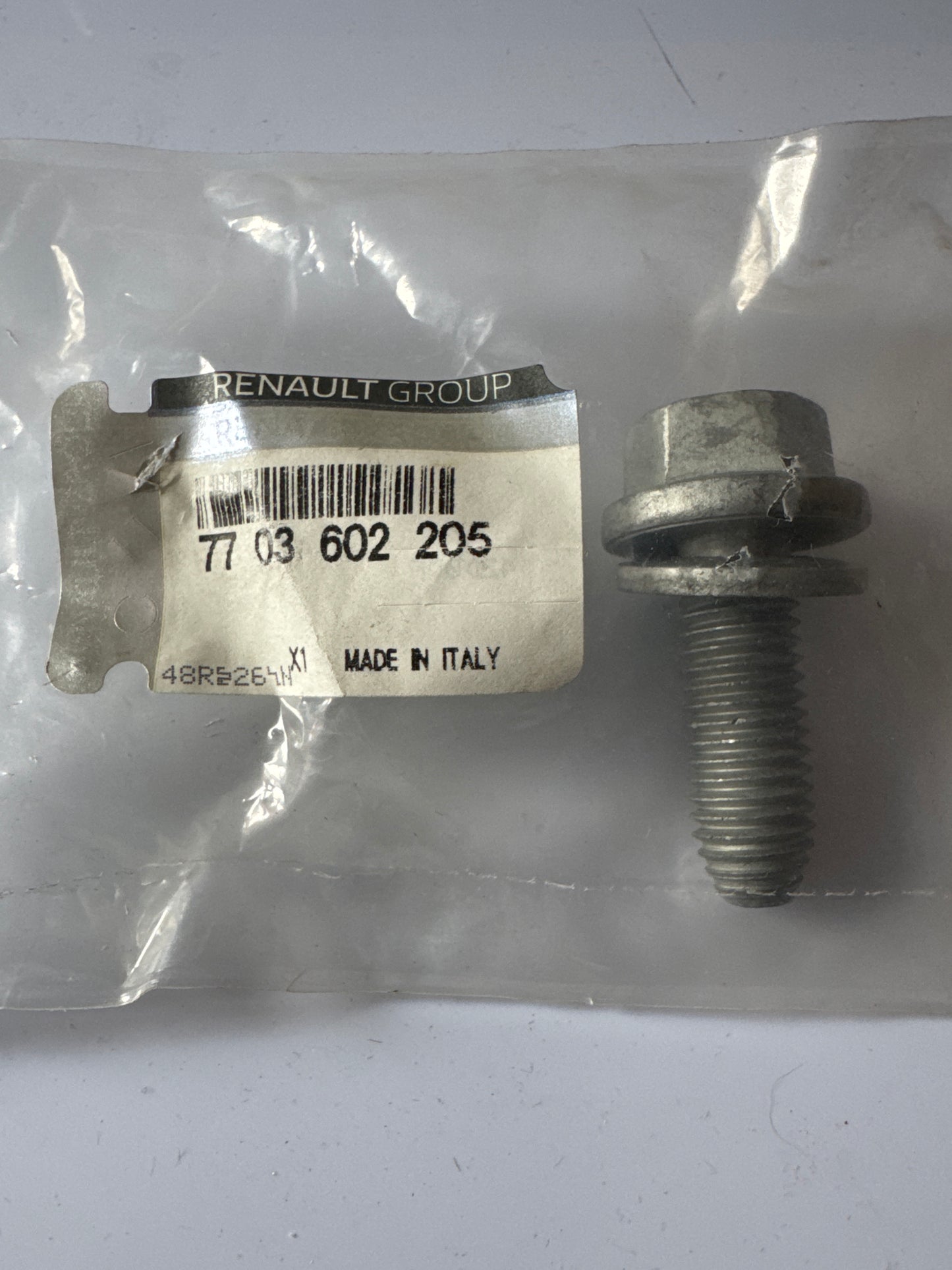 7703602205, PERNO, Nissan