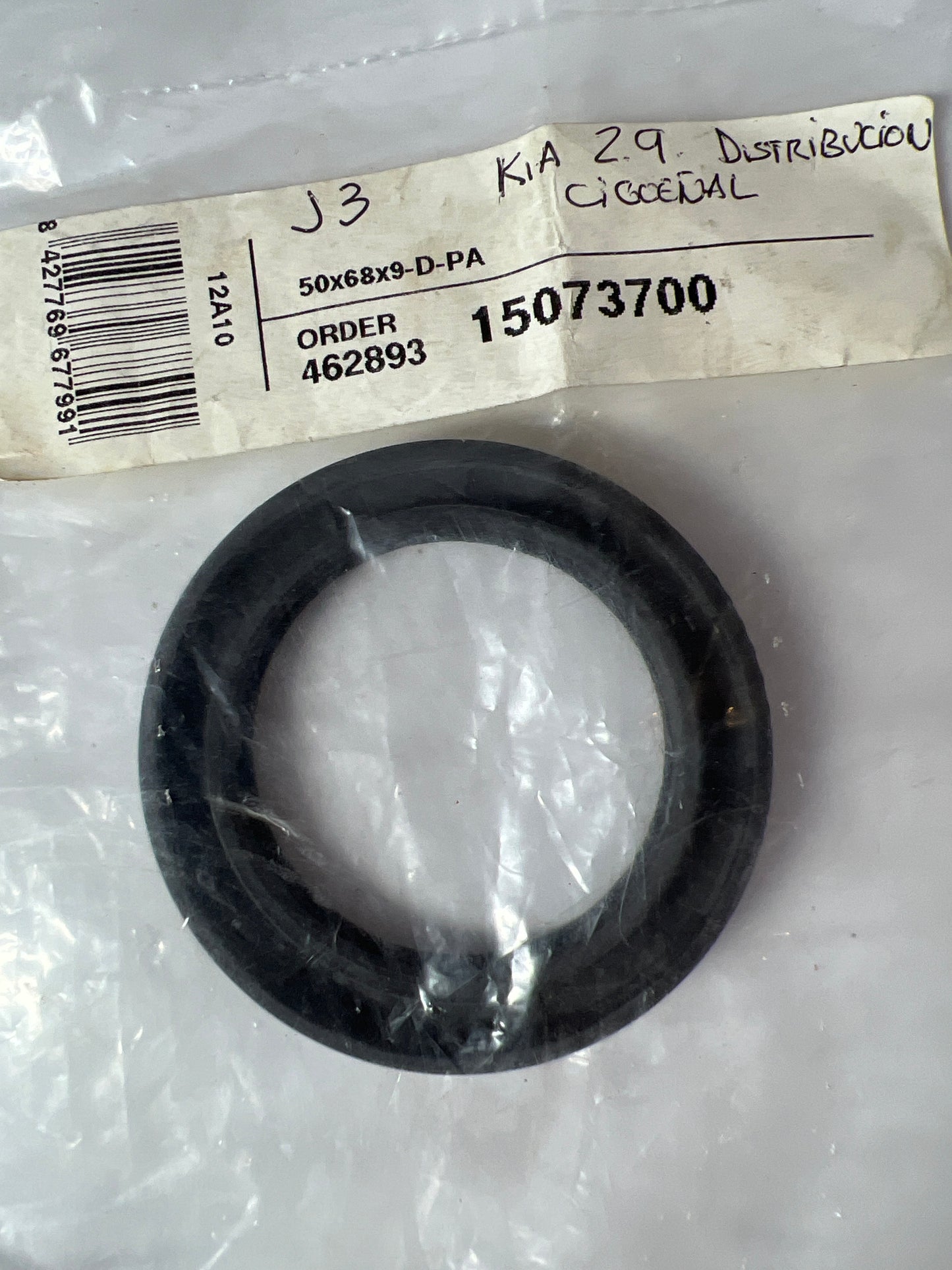 15073700, RETEN ACEITE, AJUSA