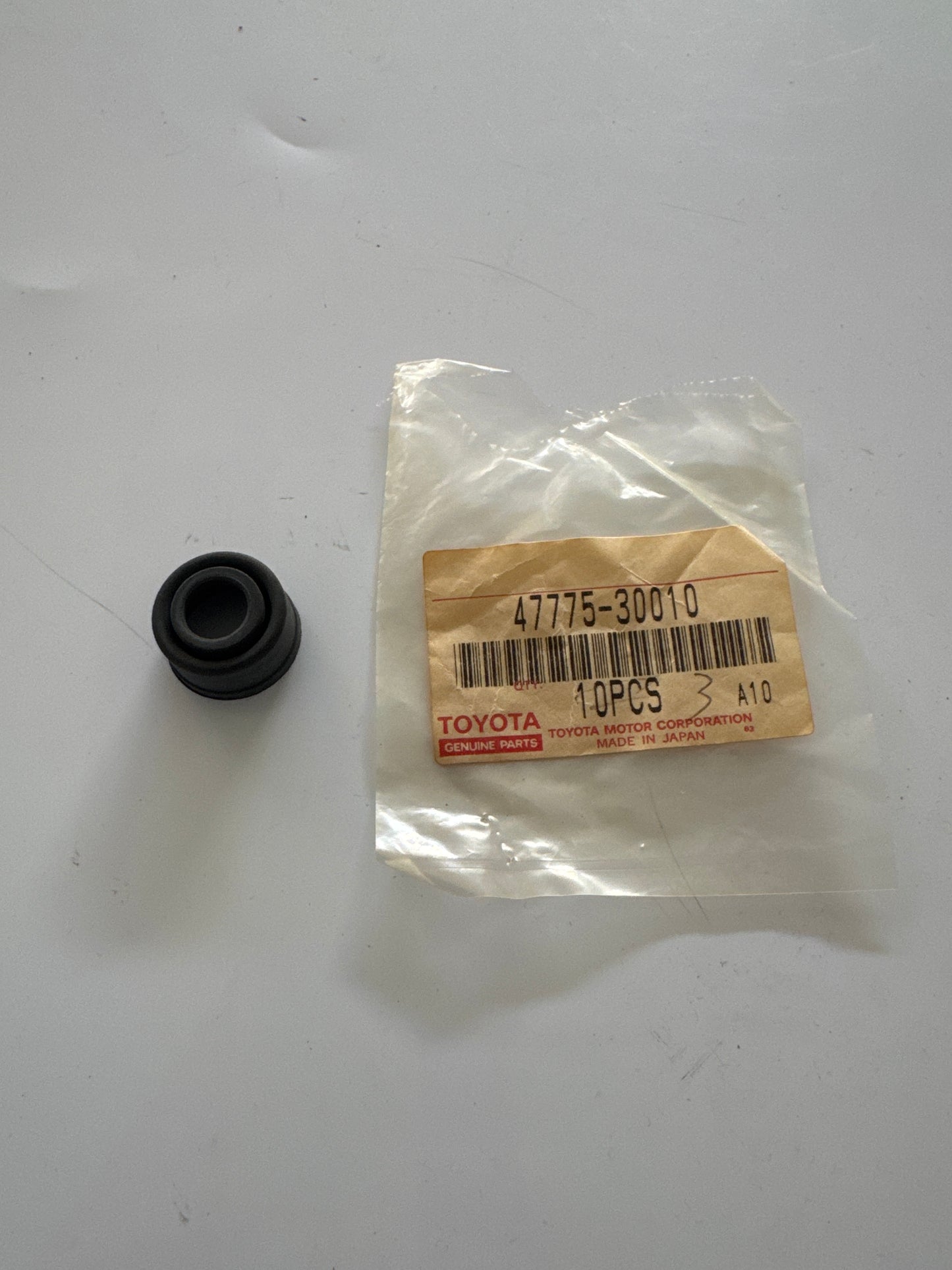 47775-30010, 47775-30010 FRONT DISC BRAKE CALIPER & DUST COVER, toyota, Toyota - Lexus