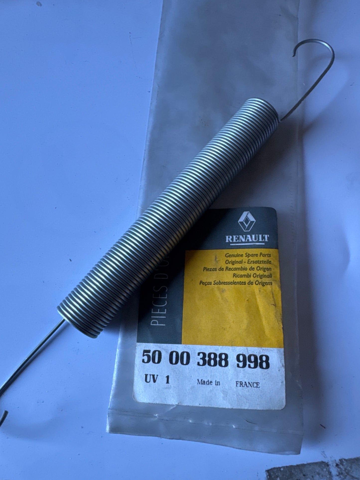 5000388998, MUELLE, Renault