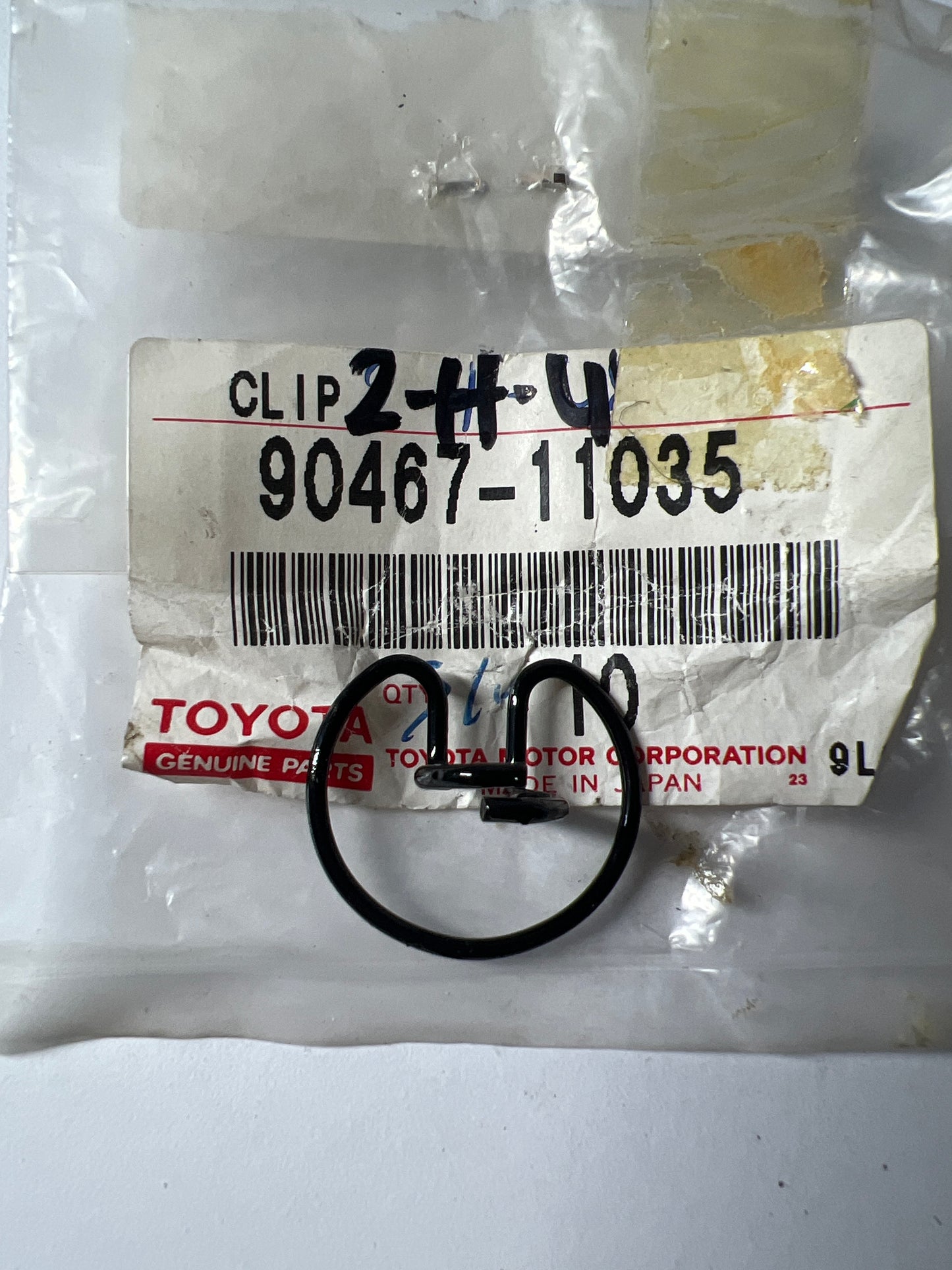 90467-11035, 90467-11035 HOOD & FRONT FENDER, toyota, Toyota - Lexus