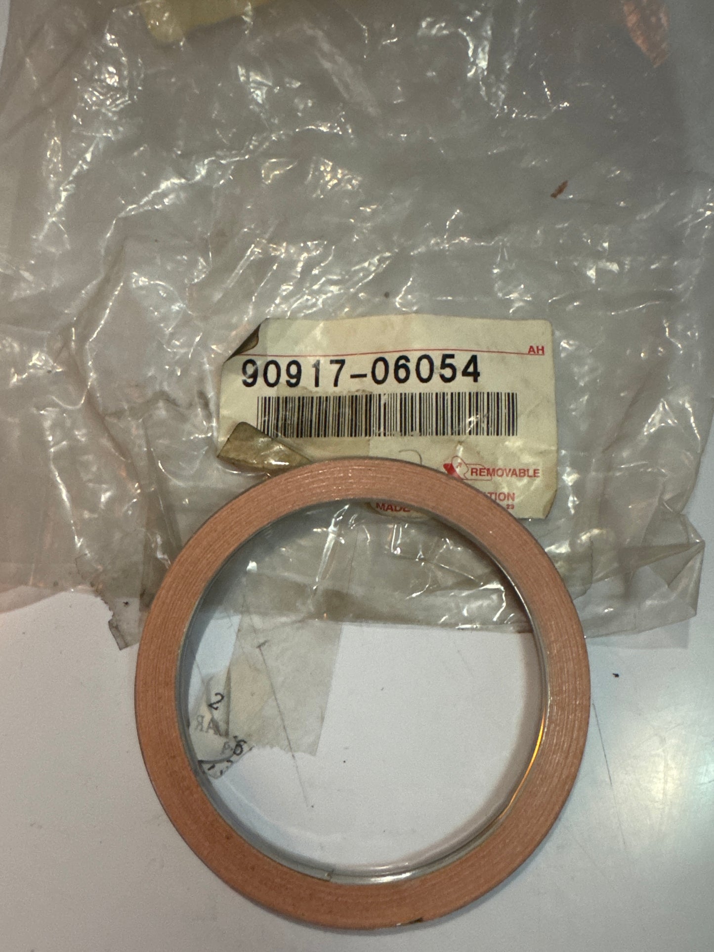 90917-06054 EXHAUST PIPE, toyota