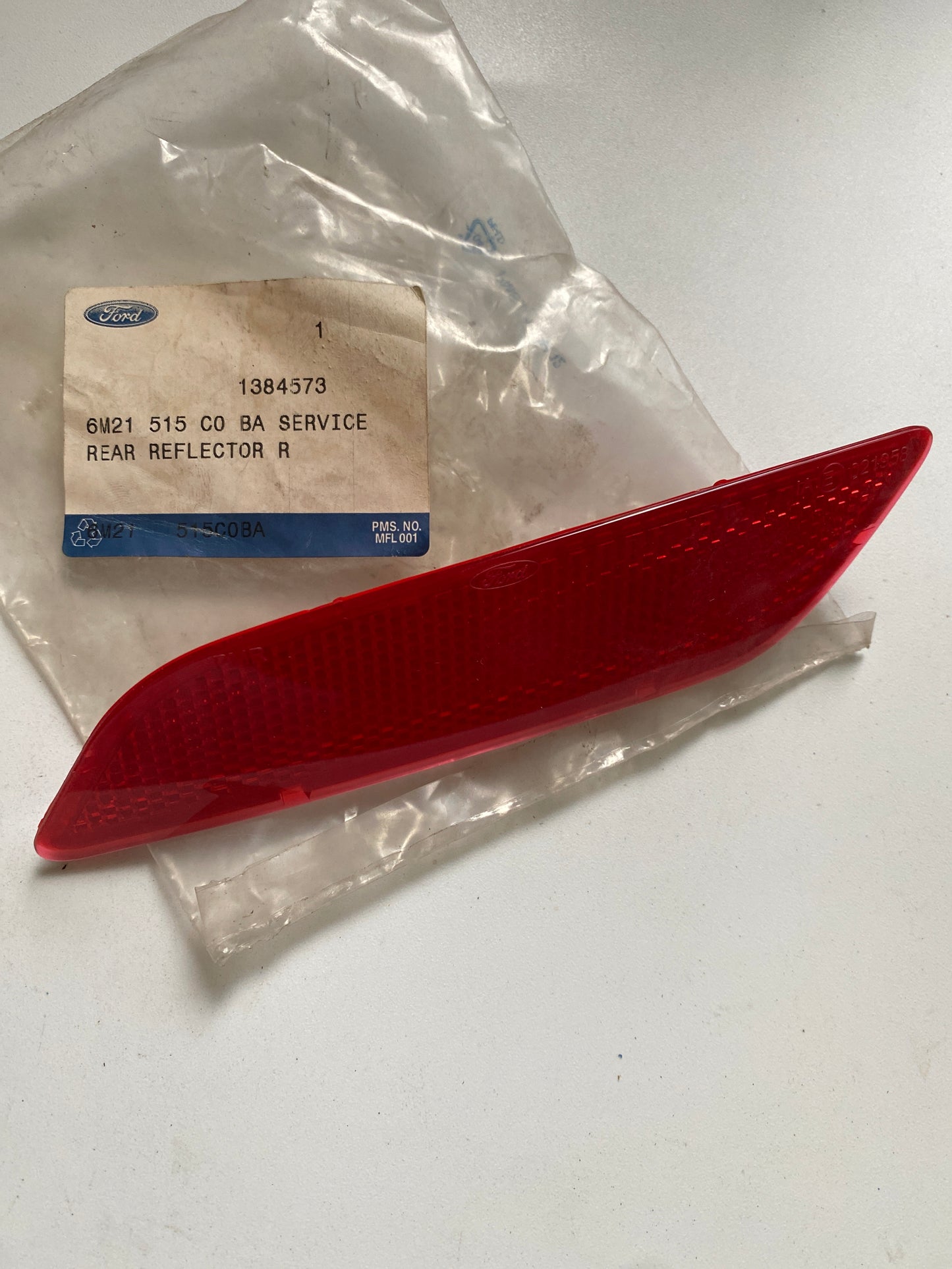 1384573, REFLECTOR, Ford