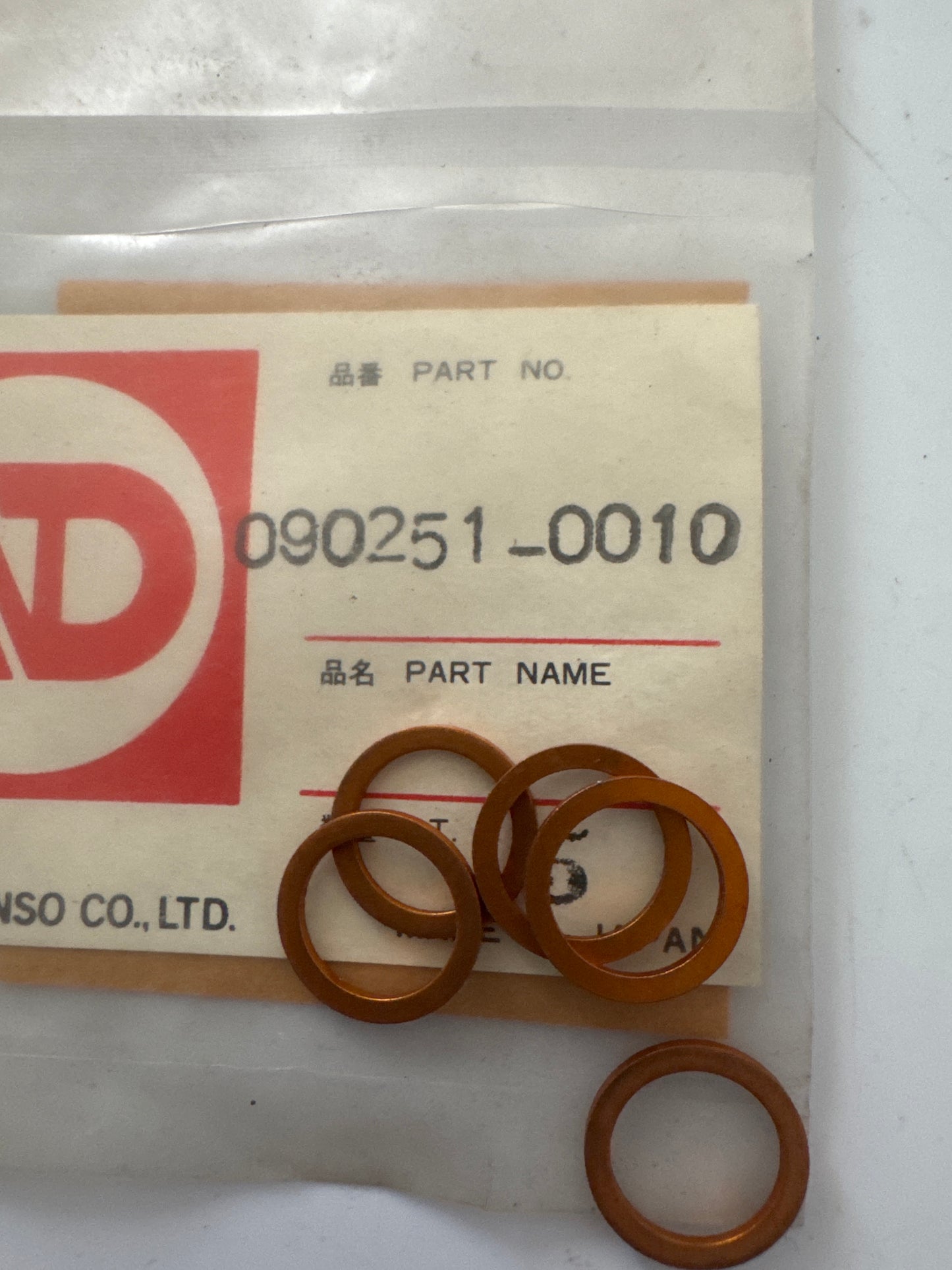 090251-0010, Nipodenso,