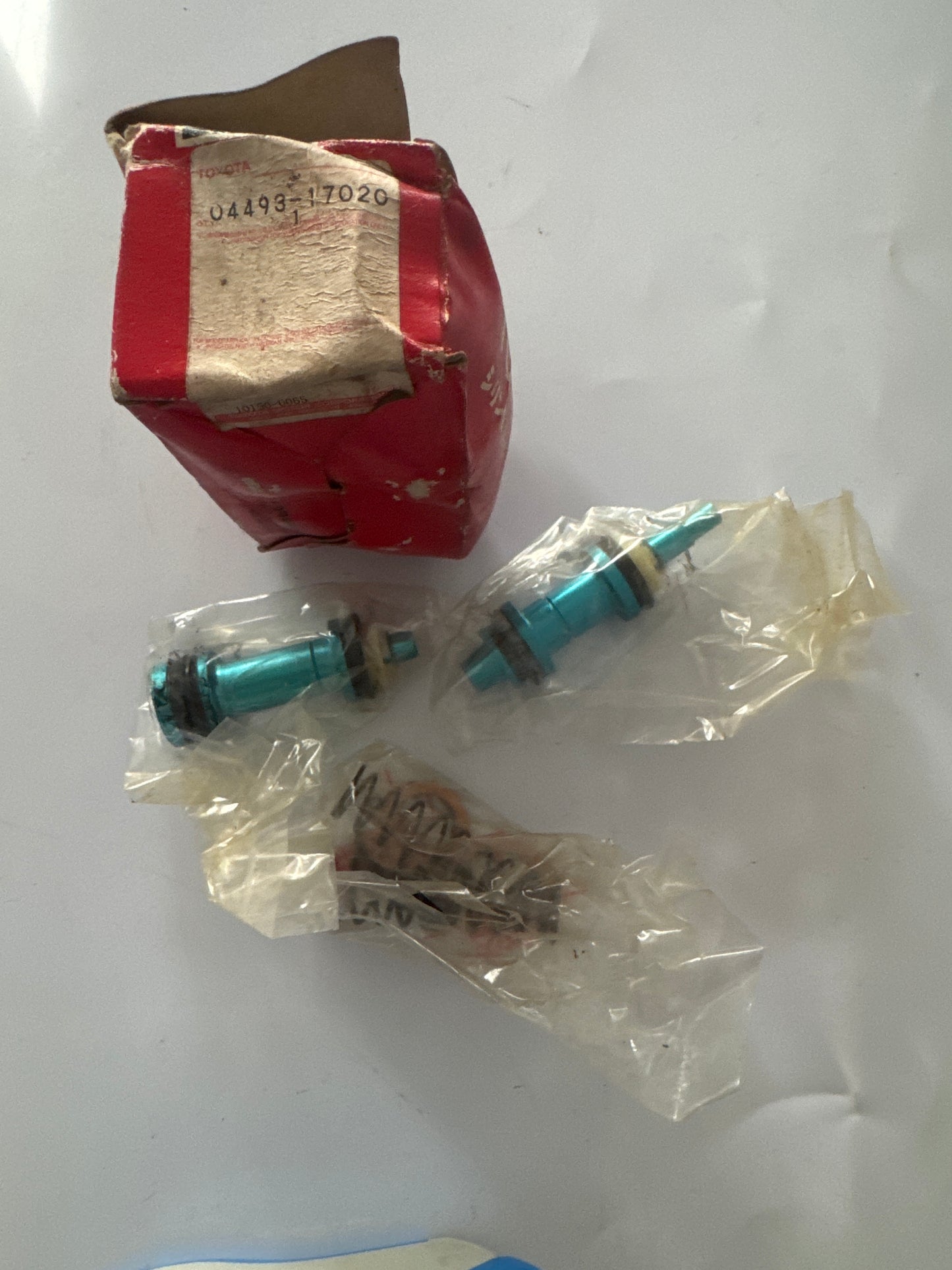 04493-17020, 04493-17020 BRAKE MASTER CYLINDER, toyota, Toyota - Lexus