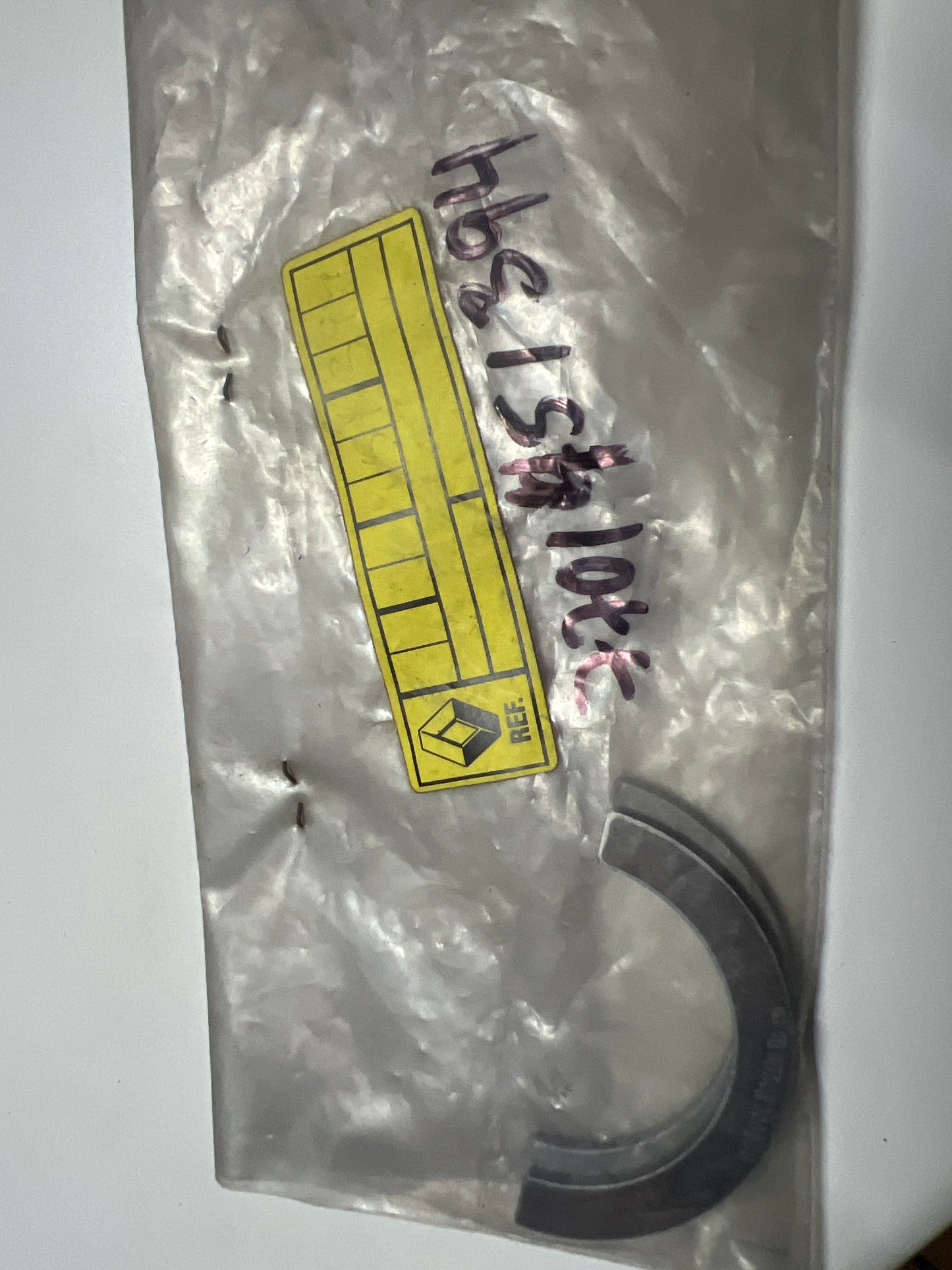 7701451394 AXIAL DE CIGÜEÑAL RENAULT