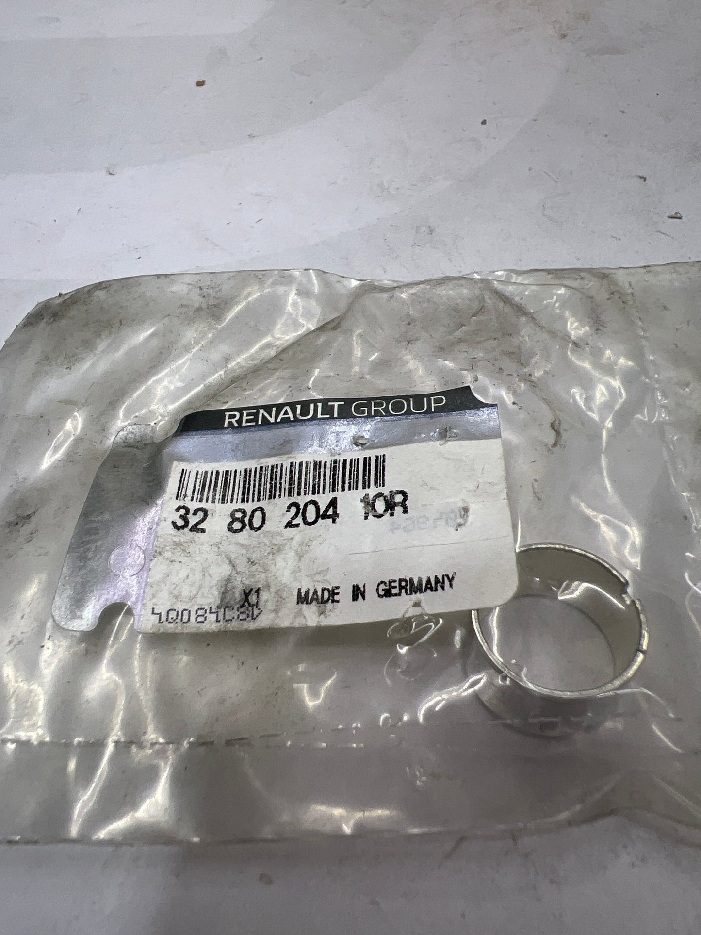 328020410R CASQUILLO PALIER RENAULT