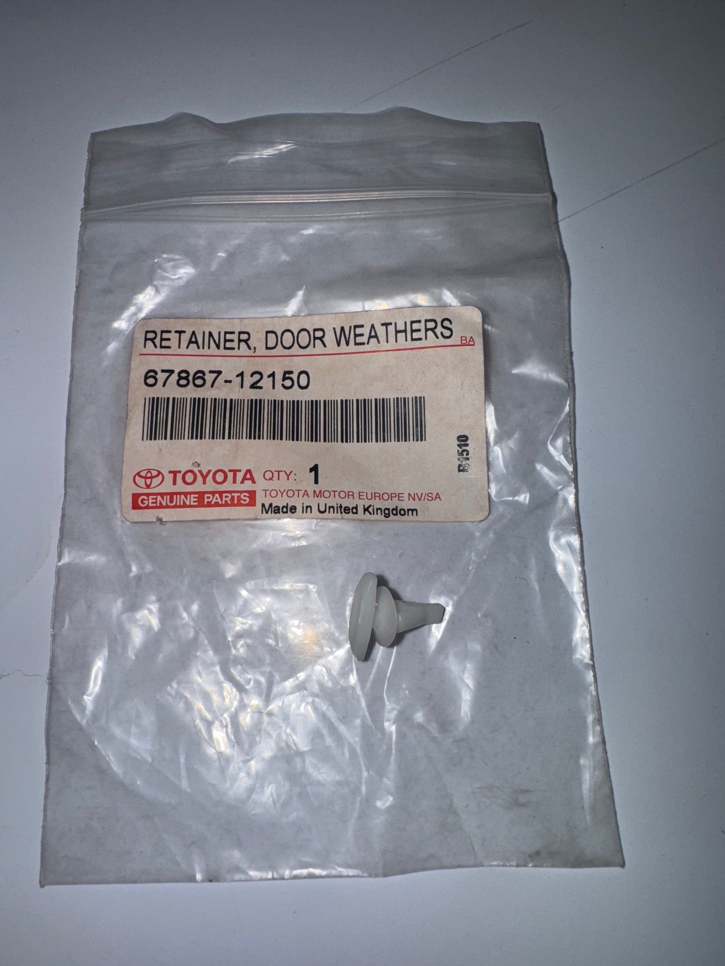 67867-12150 COWL PANEL & WINDSHIELD GLASS, toyota