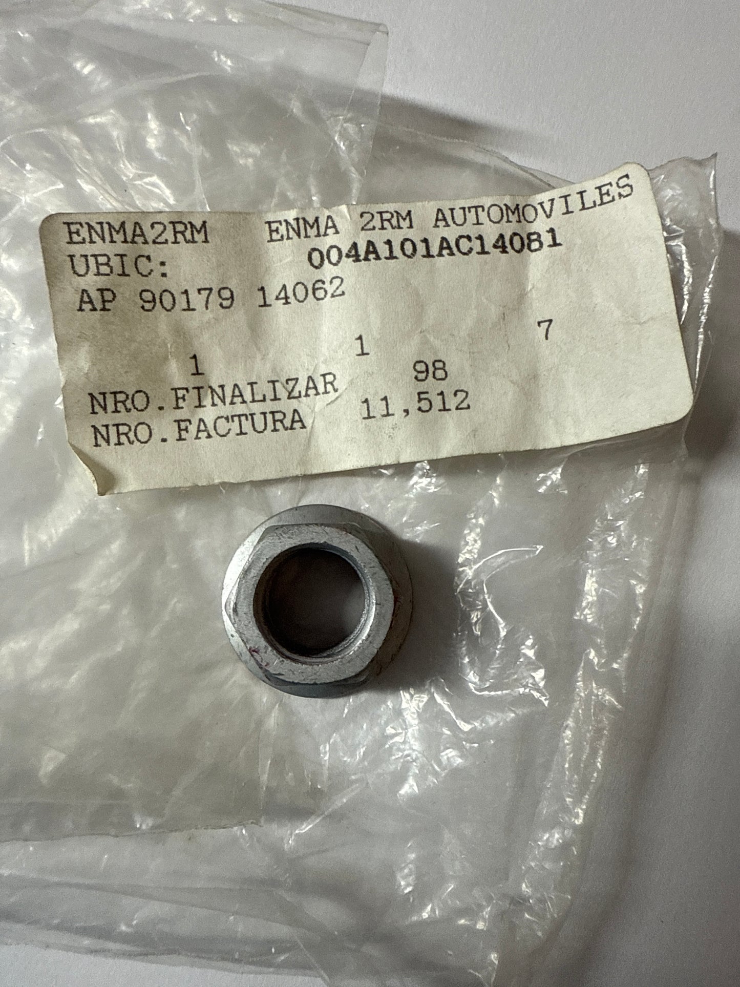 90179-14062 FRONT AXLE ARM & STEERING KNUCKLE, toyota