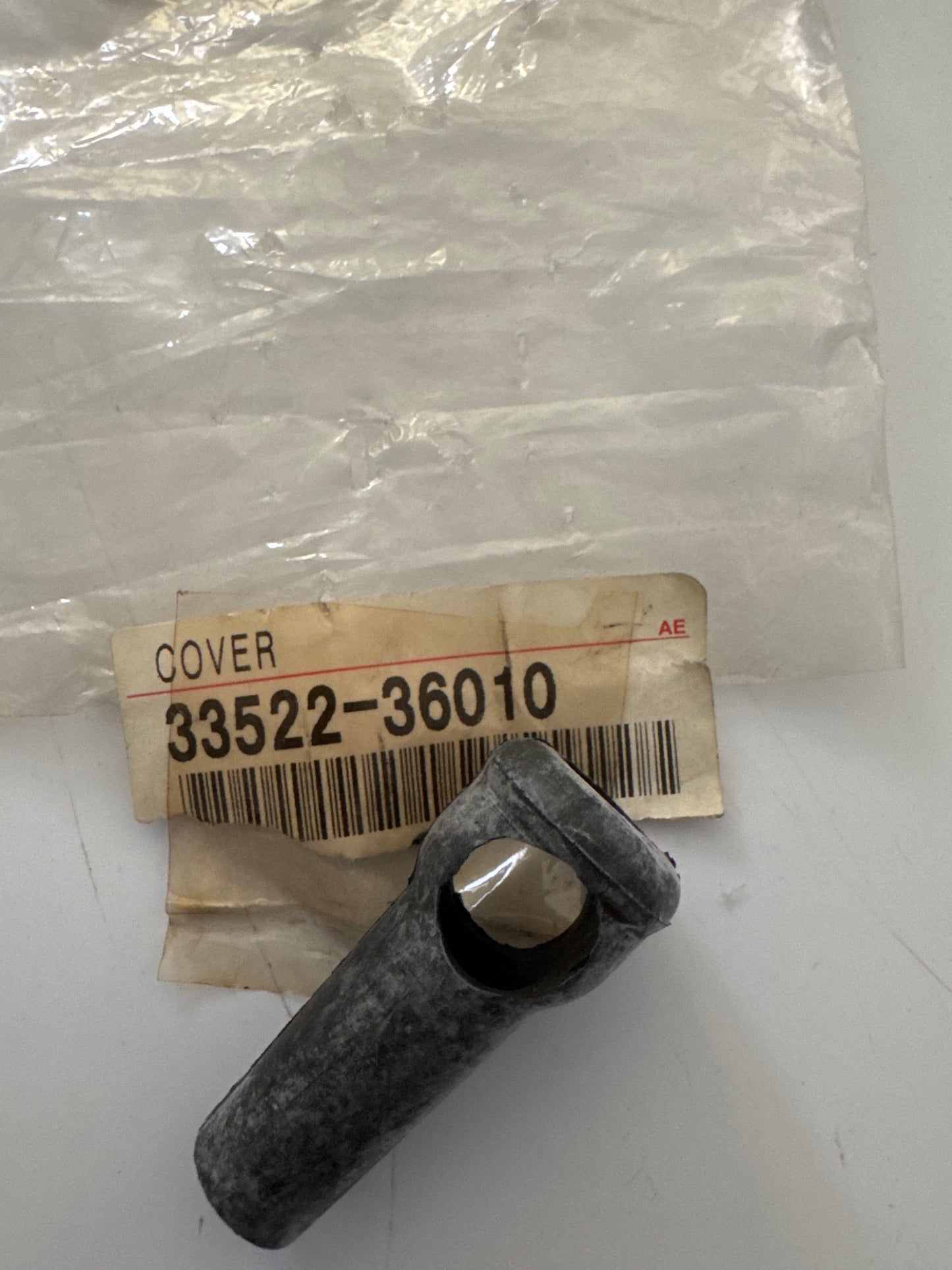 33522-36010, 33522-36010 CONTROL SHAFT & CROSSSHAFT, toyota, Toyota - Lexus