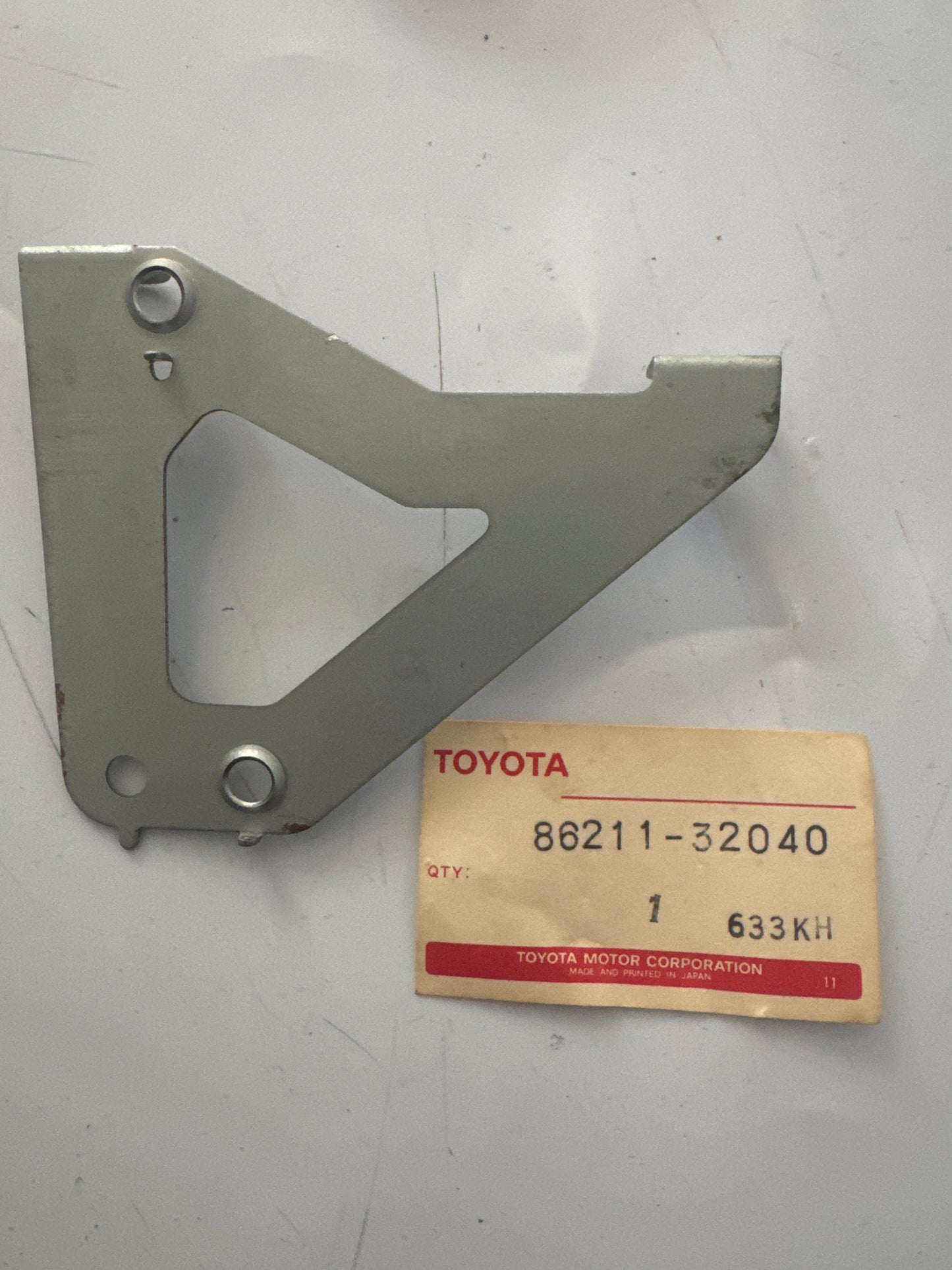 86211-32040, 86211-32040 RADIO RECEIVER & AMPLIFIER & CONDENSER, toyota, Toyota - Lexus