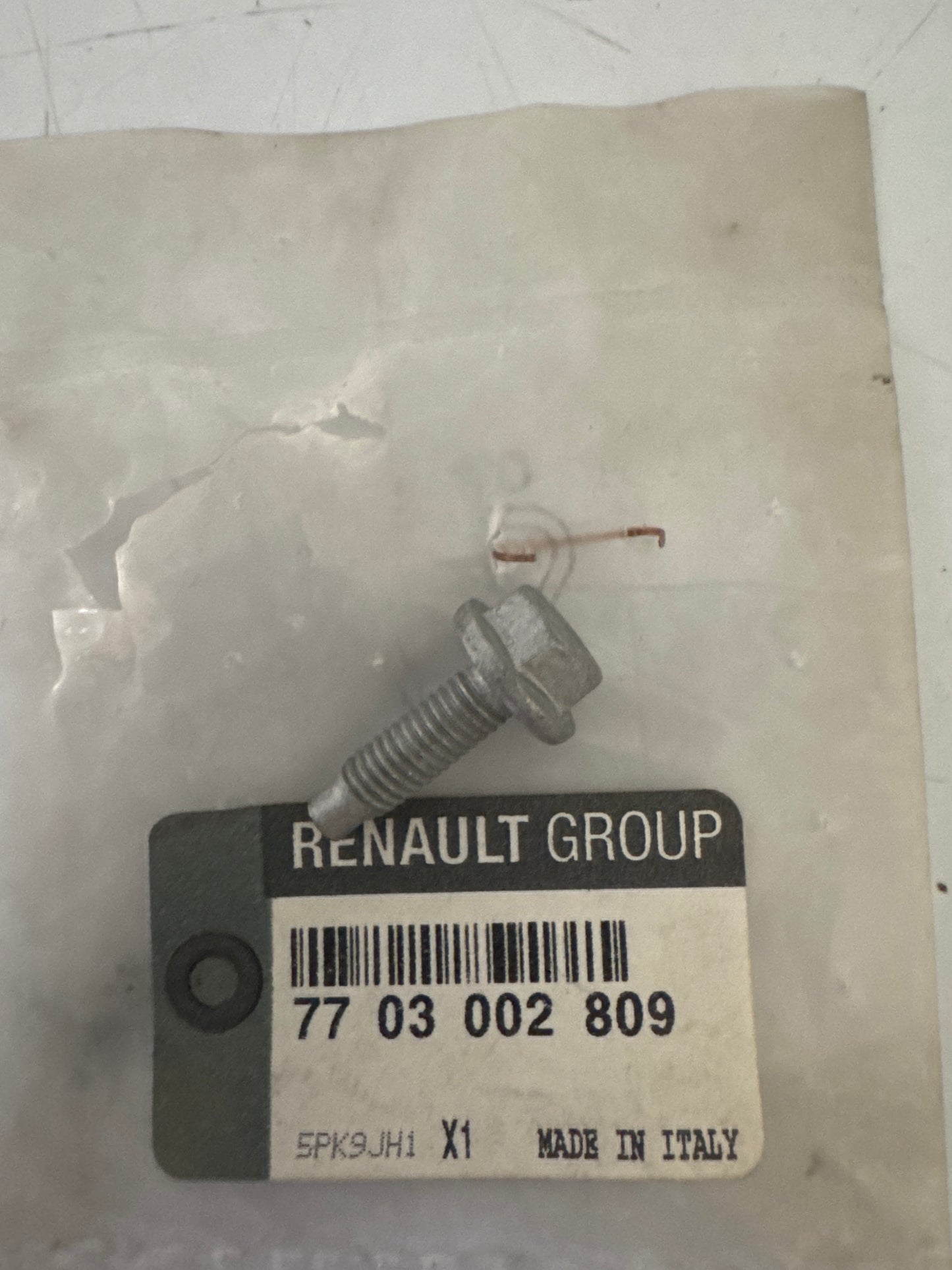 7703002809, TORN. M6, Renault