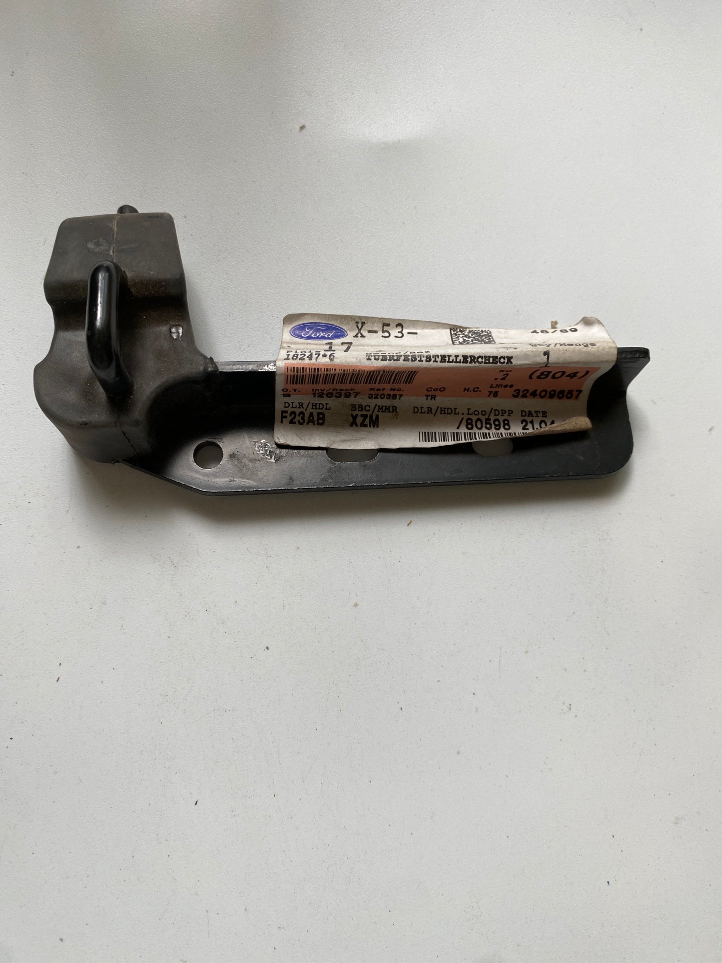 1824766, LIMITADOR DA PORTA, Ford