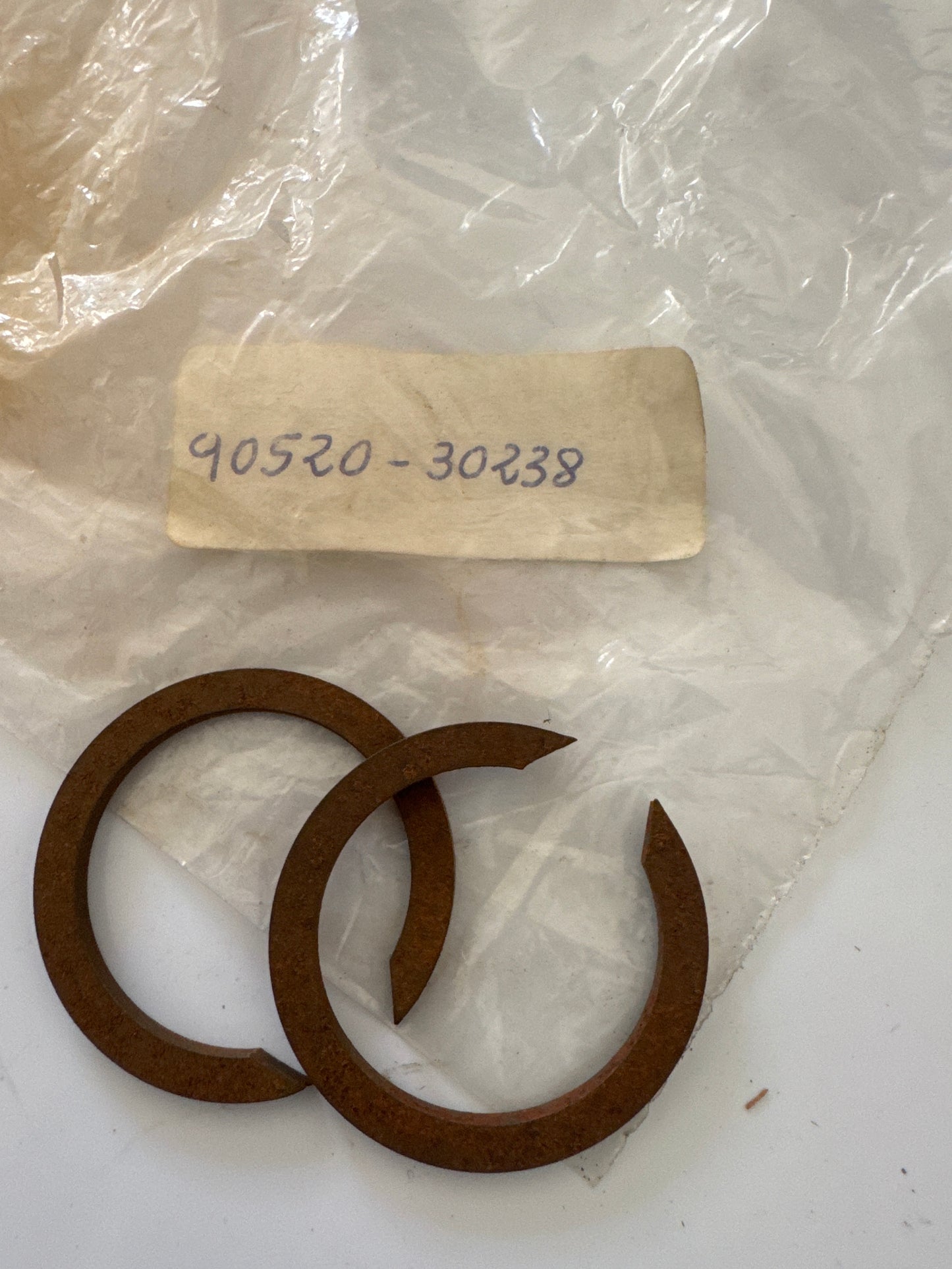 90520-30238 TRANSMISSION GEAR (MTM), toyota