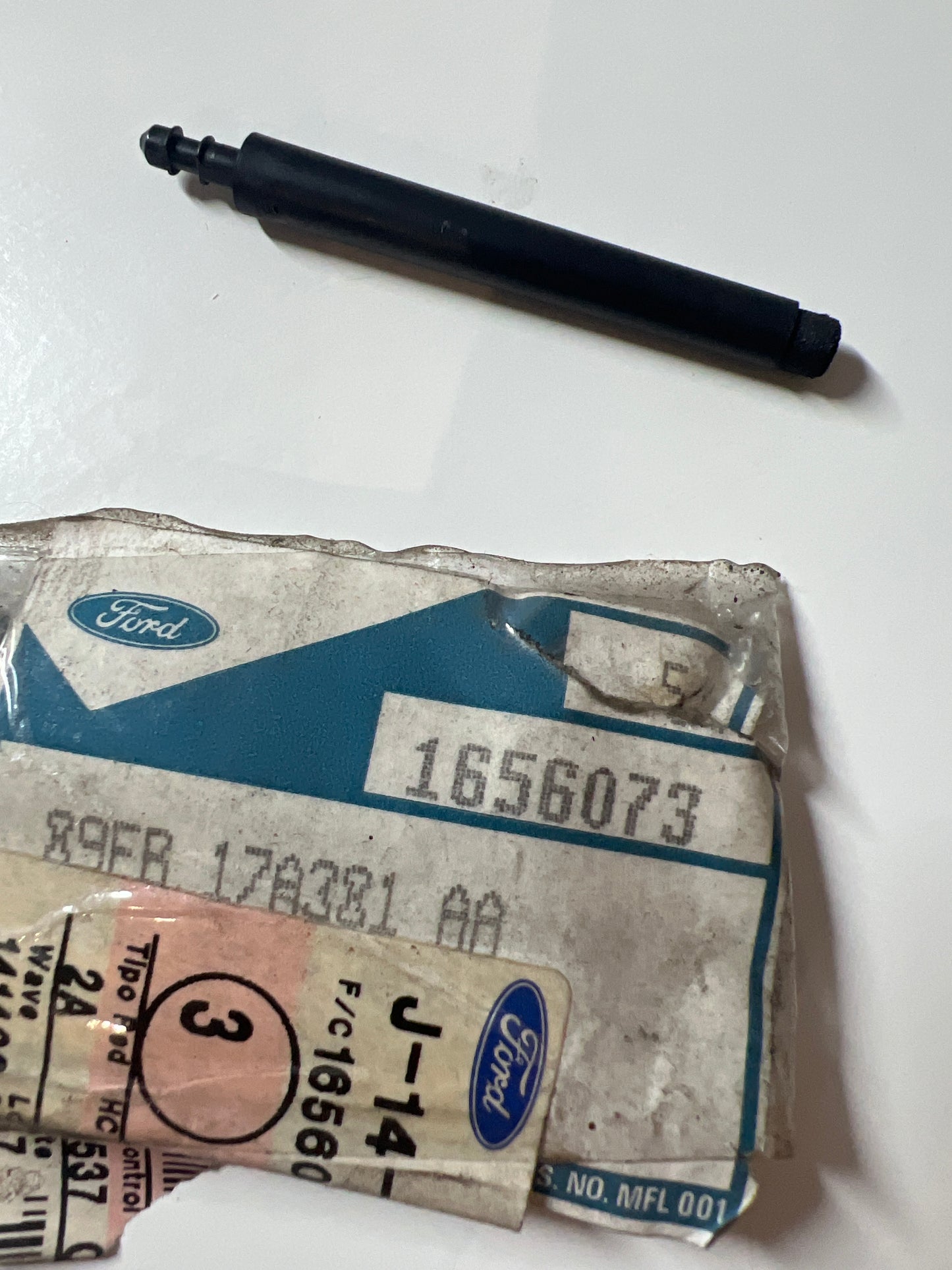 1656073, BOTÓN/AJUSTE - ACCESORIOS, Ford