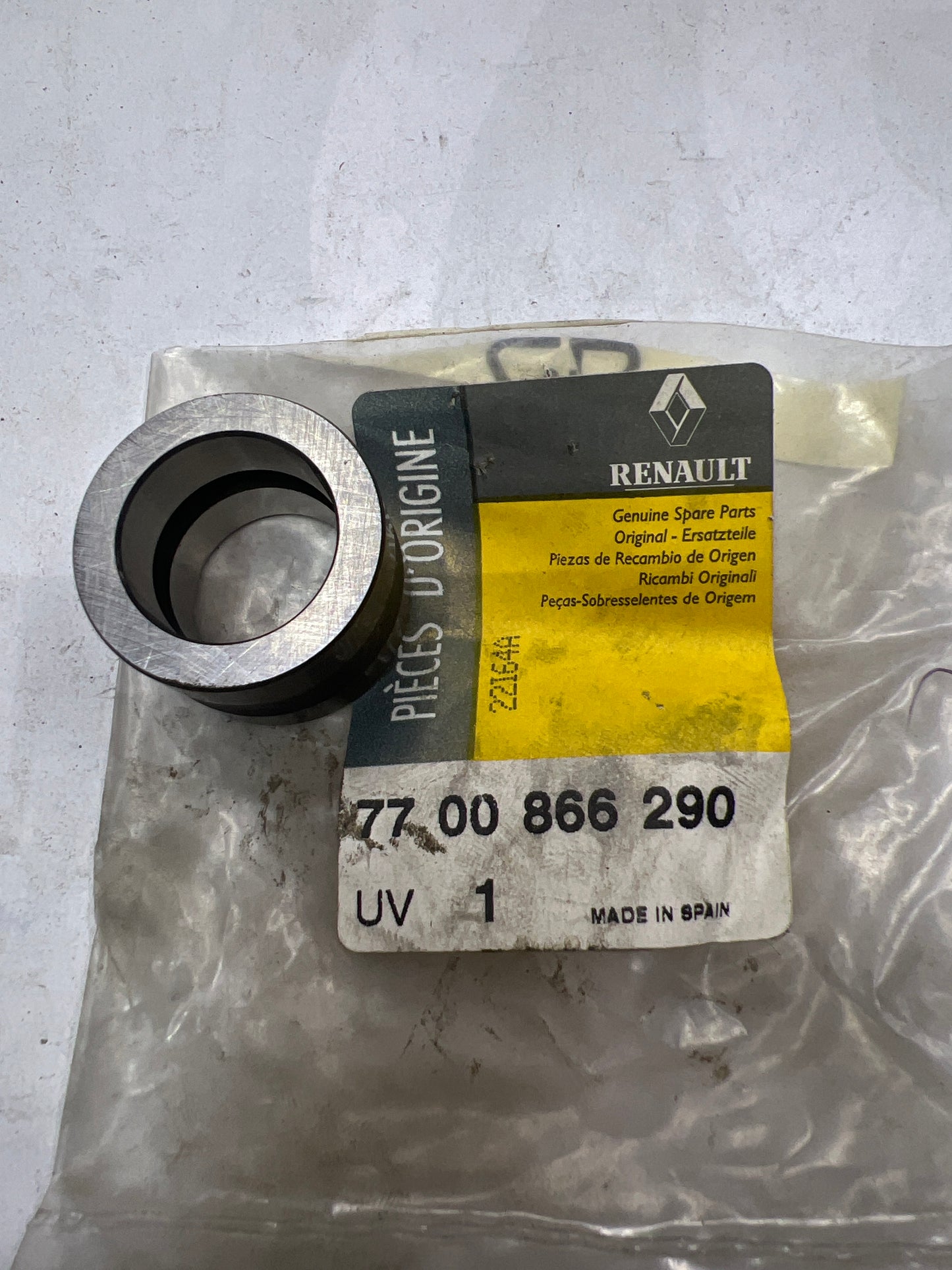 7700866290 CASQUILLO 22X32 RENAULT