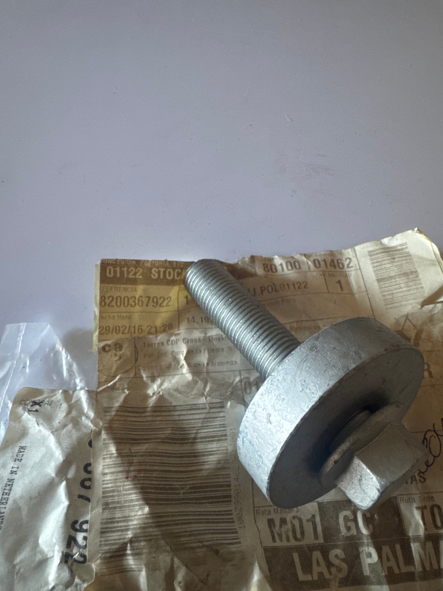 8200367922, TORN.FIJ.POLE.ACC, Renault