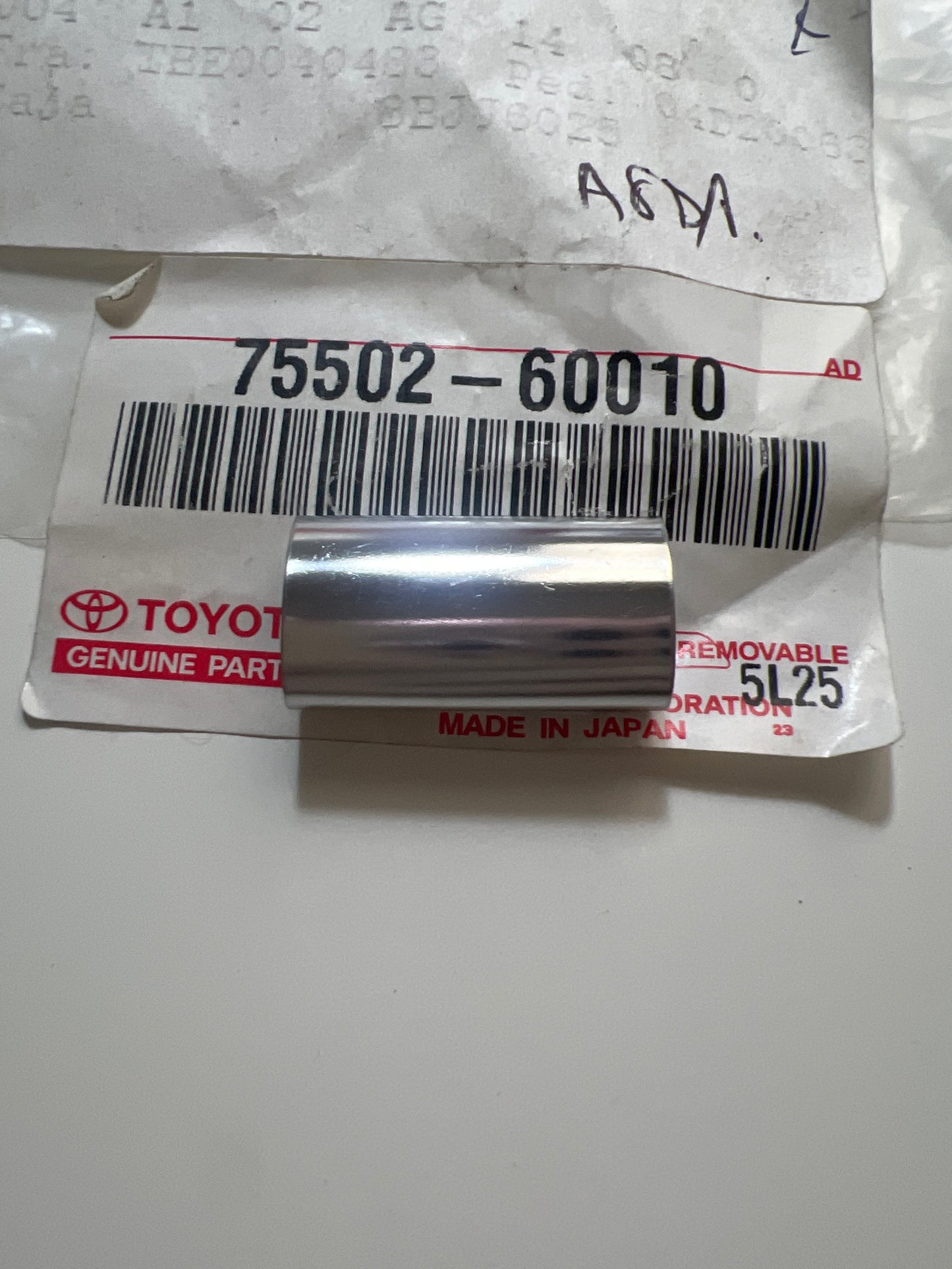75502-60010 MOULDING, toyota