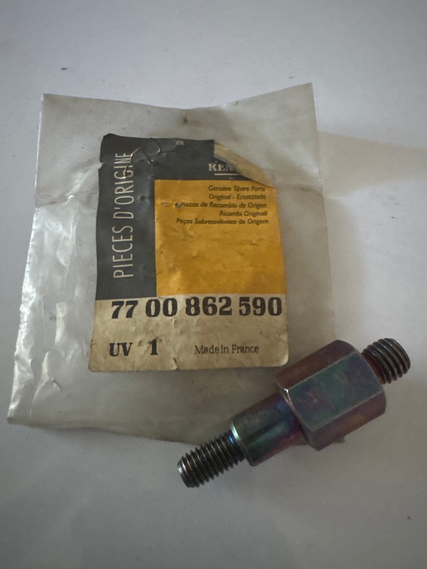 7700862590, ESPARRAGO MULTIPL, Renault