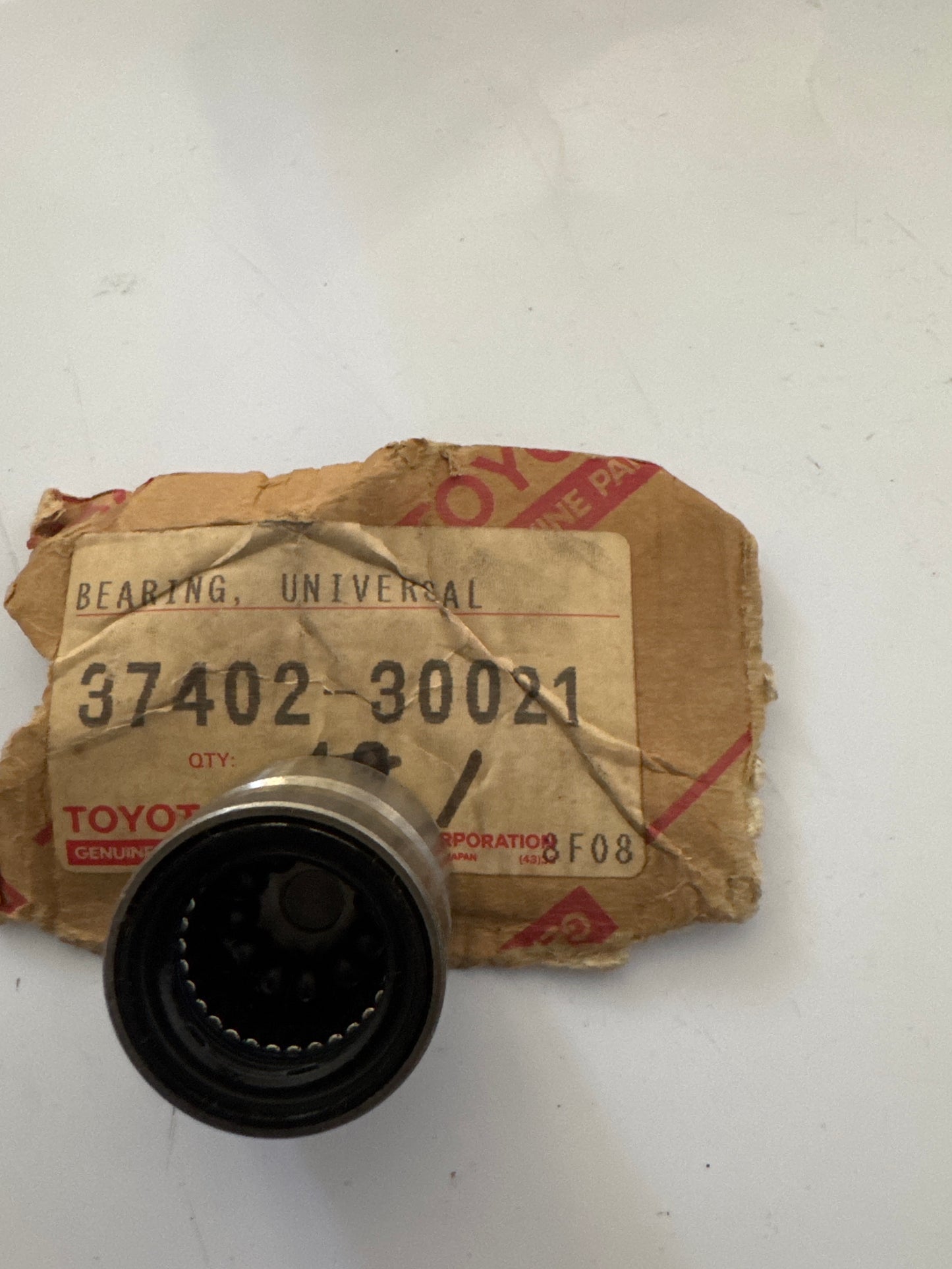 37402-30021, 37402-30021 PROPELLER SHAFT & UNIVERSAL JOINT, toyota, Toyota - Lexus