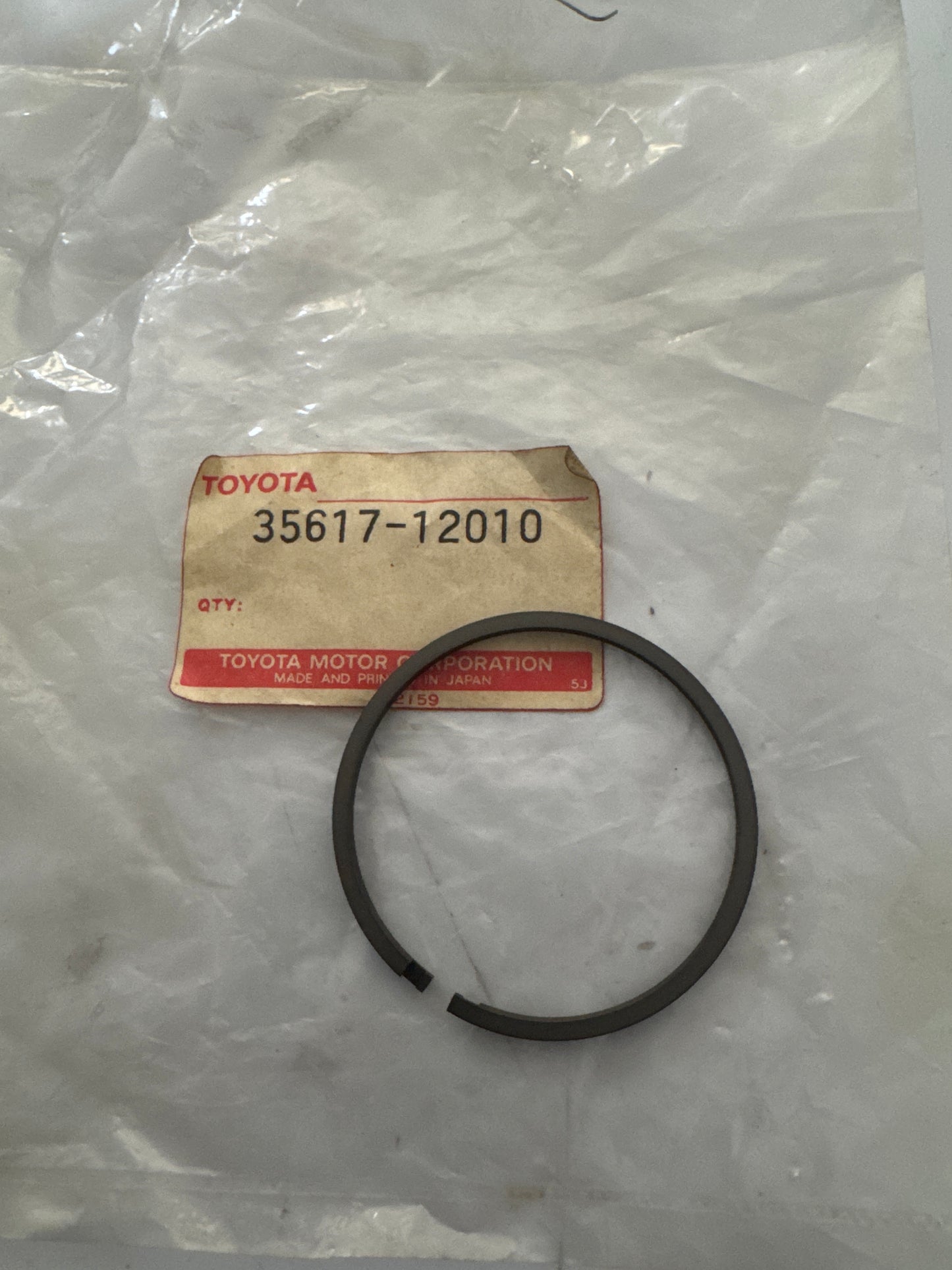 35617-12010, 35617-12010 TORQUE CONVERTER, FRONT OIL PUMP & CHAIN (ATM)
35-11: REAR OIL PUMP & GOVERNOR (ATM), toyota, Toyota - Lexus