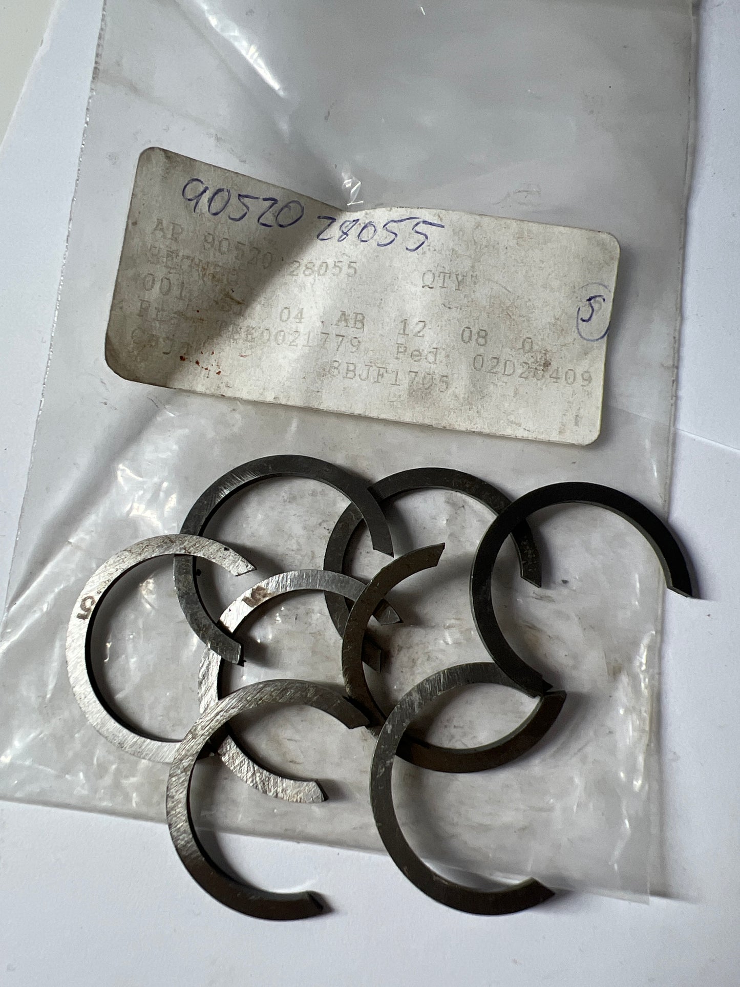 90520-28055, 90520-28055 TRANSMISSION GEAR (MTM), toyota, Toyota - Lexus