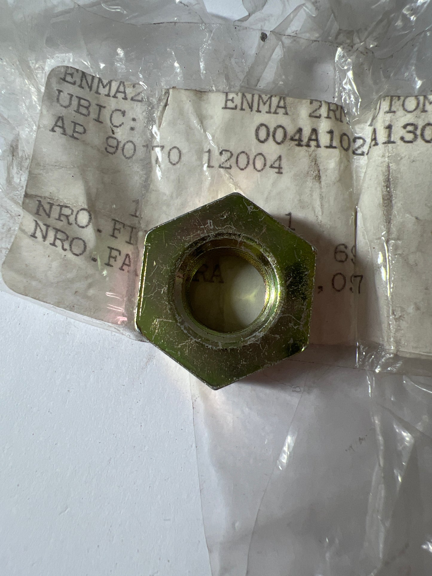 90170-12004 FRONT SPRING & SHOCK ABSORBER, toyota