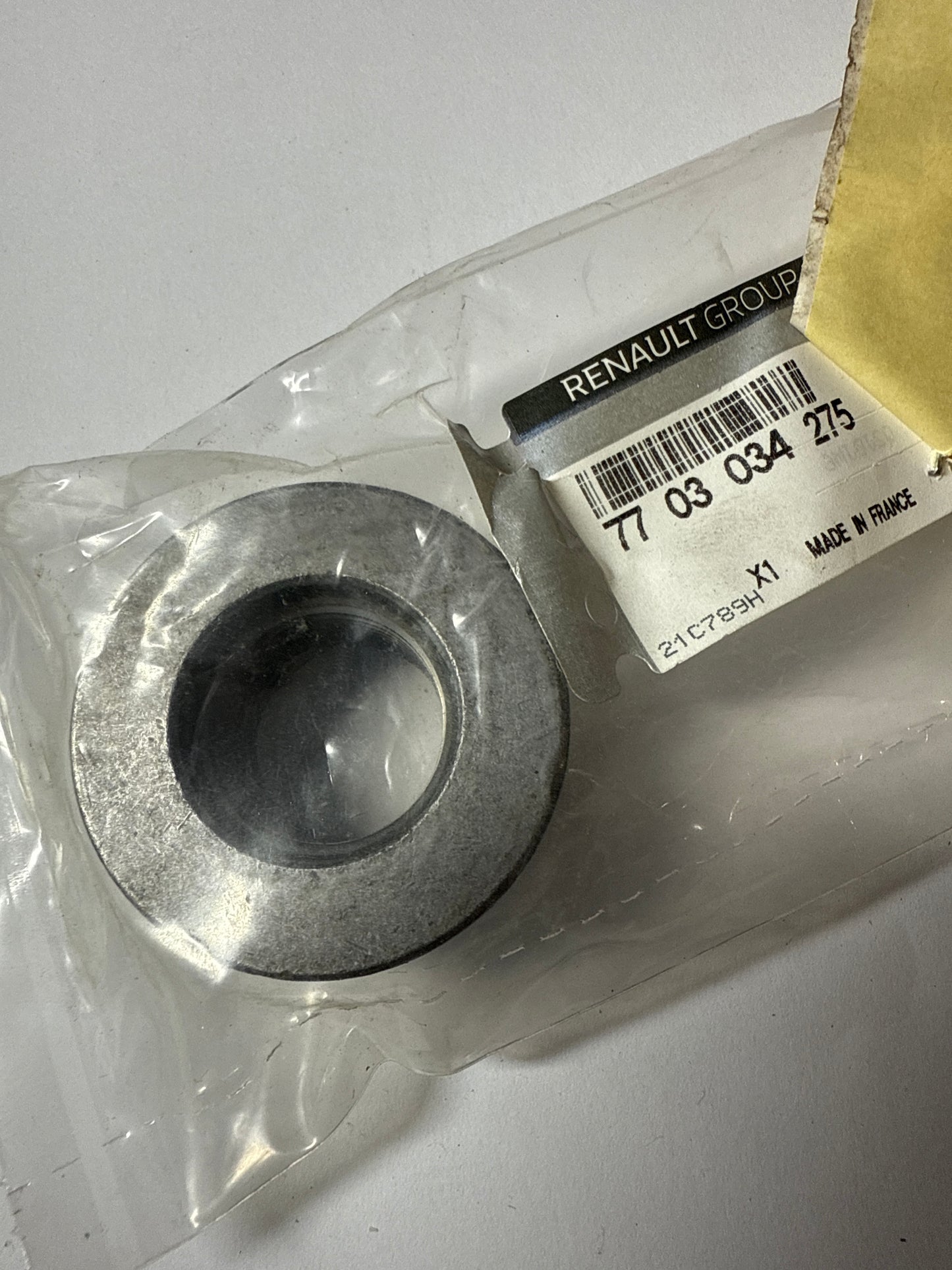 7703034275 - TUERCA - Renault