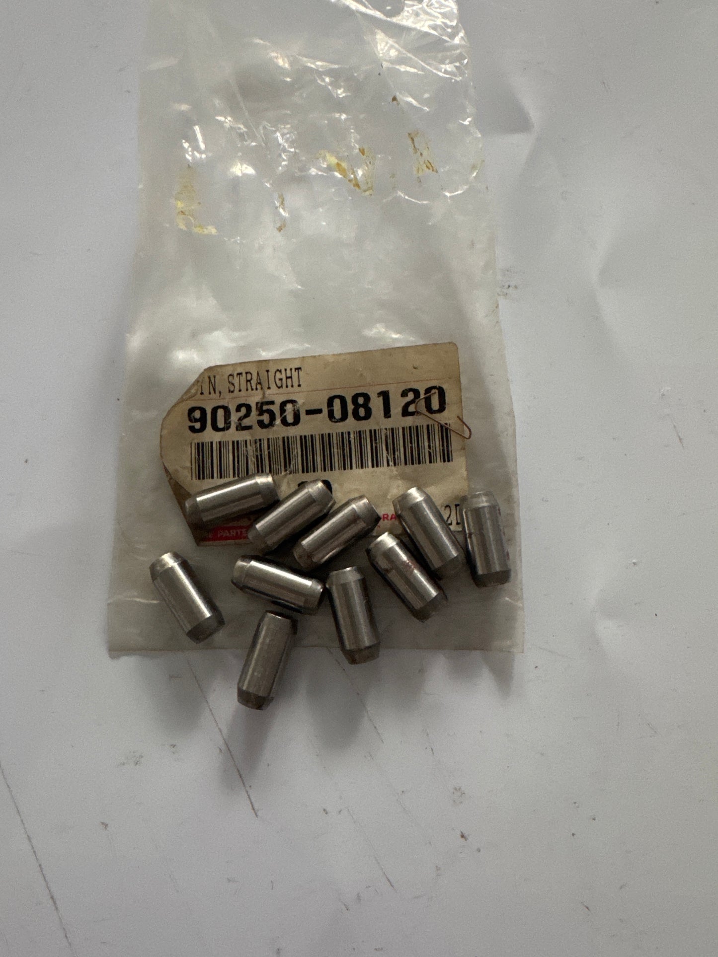 90250-08120 CRANKSHAFT & PISTON, toyota