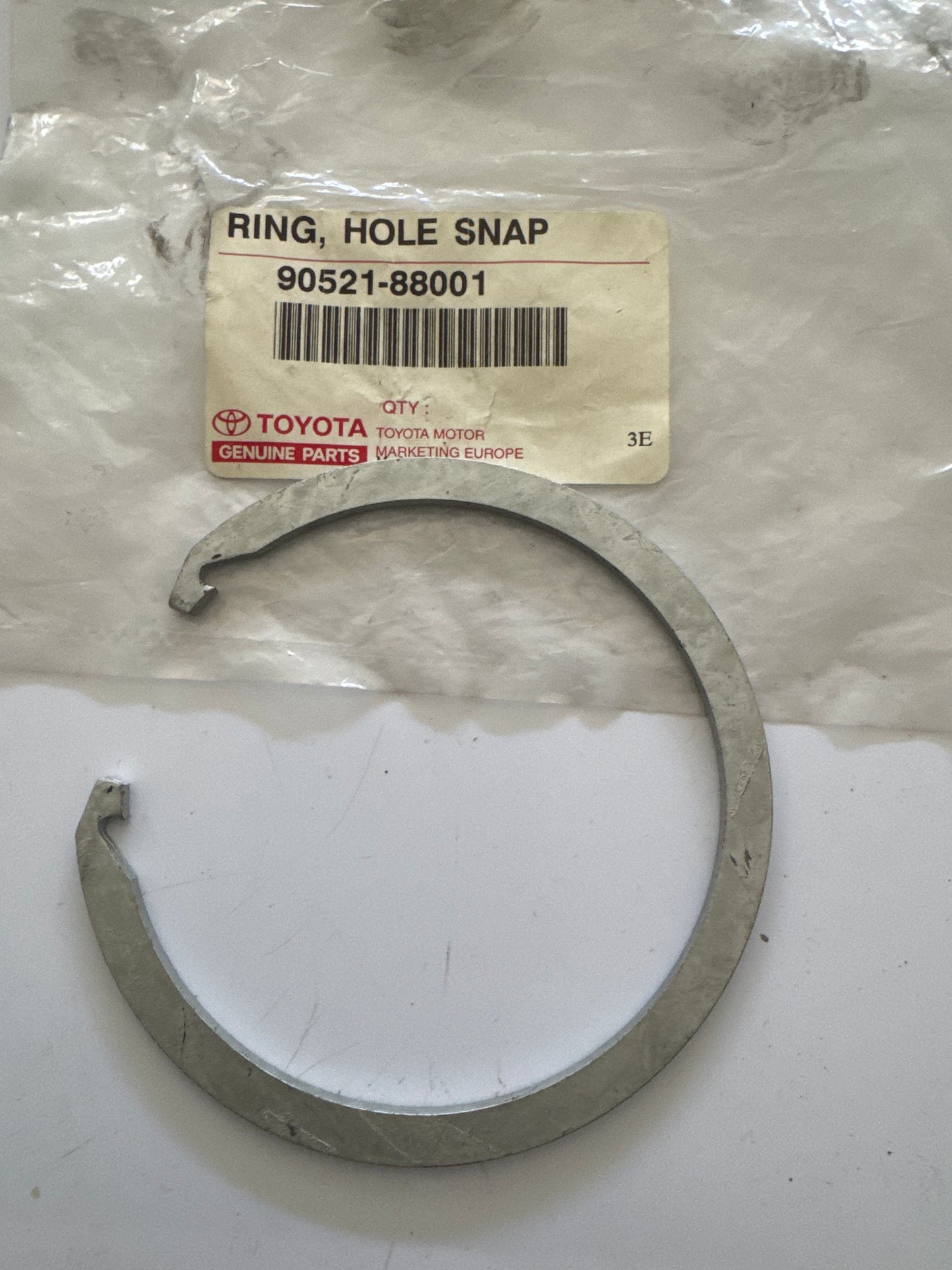 90521-88001, 90521-88001 REAR AXLE SHAFT & HUB, toyota, Toyota - Lexus