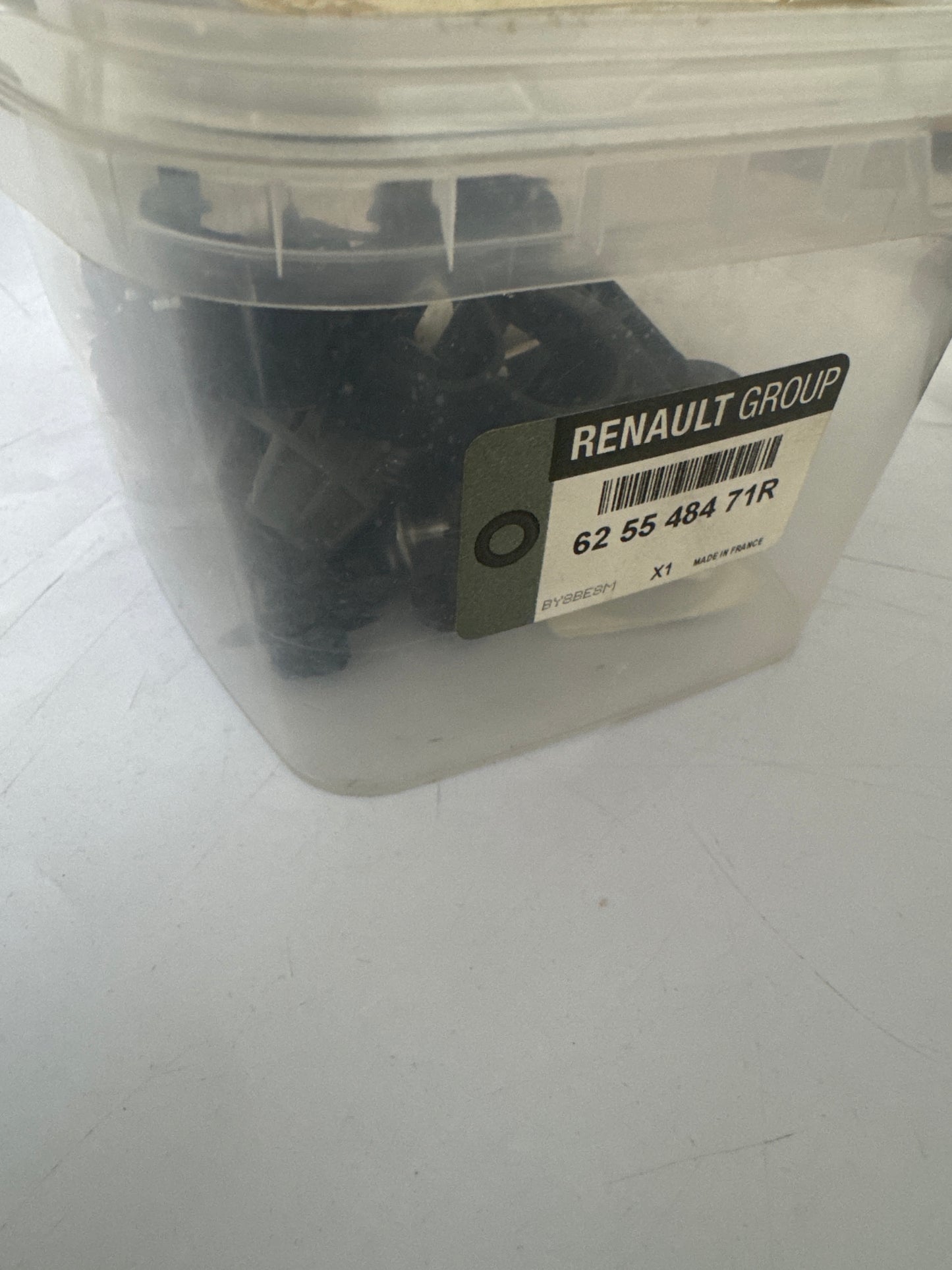 625548471R, C&F GDLOG/SAN II, Renault